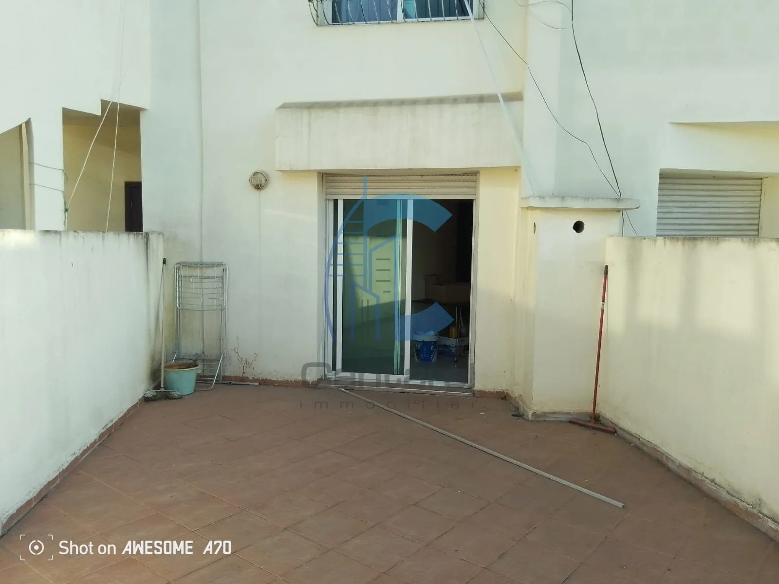 VENTE APPARTEMENT BOURGOGNE AVEC TERRASSE - الدار البيضاء (3)
