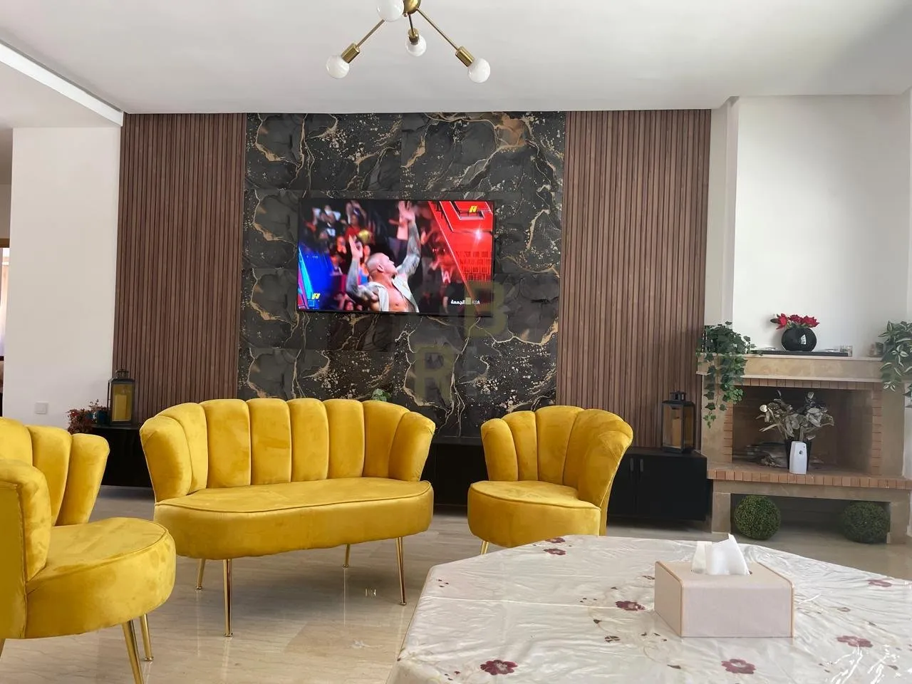Rez de jardin à Harhoura - الرباط