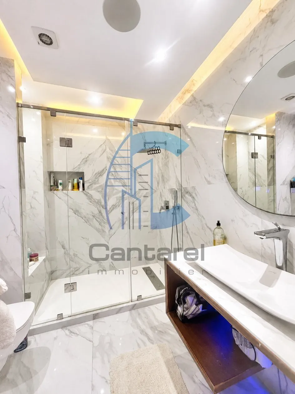 Appartement meublé à vendre  – Bourgogne, côté Clinique Badr - الدار البيضاء (4)