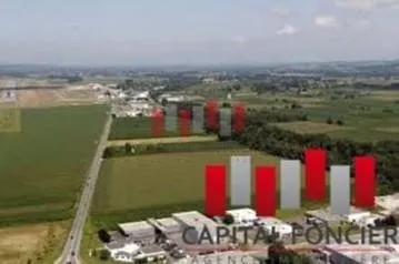Terrain industriel en zoning  i2s1 de 600 m2 zone lissasfa a la vente accès autoroutier immédiat - الدار البيضاء