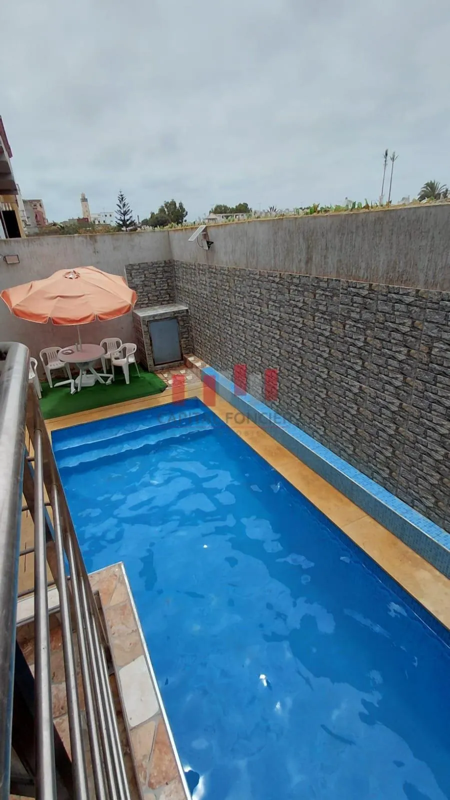 COUP DE COEUR VILLA PROCHE OCEAN - سيدي رحال (3)