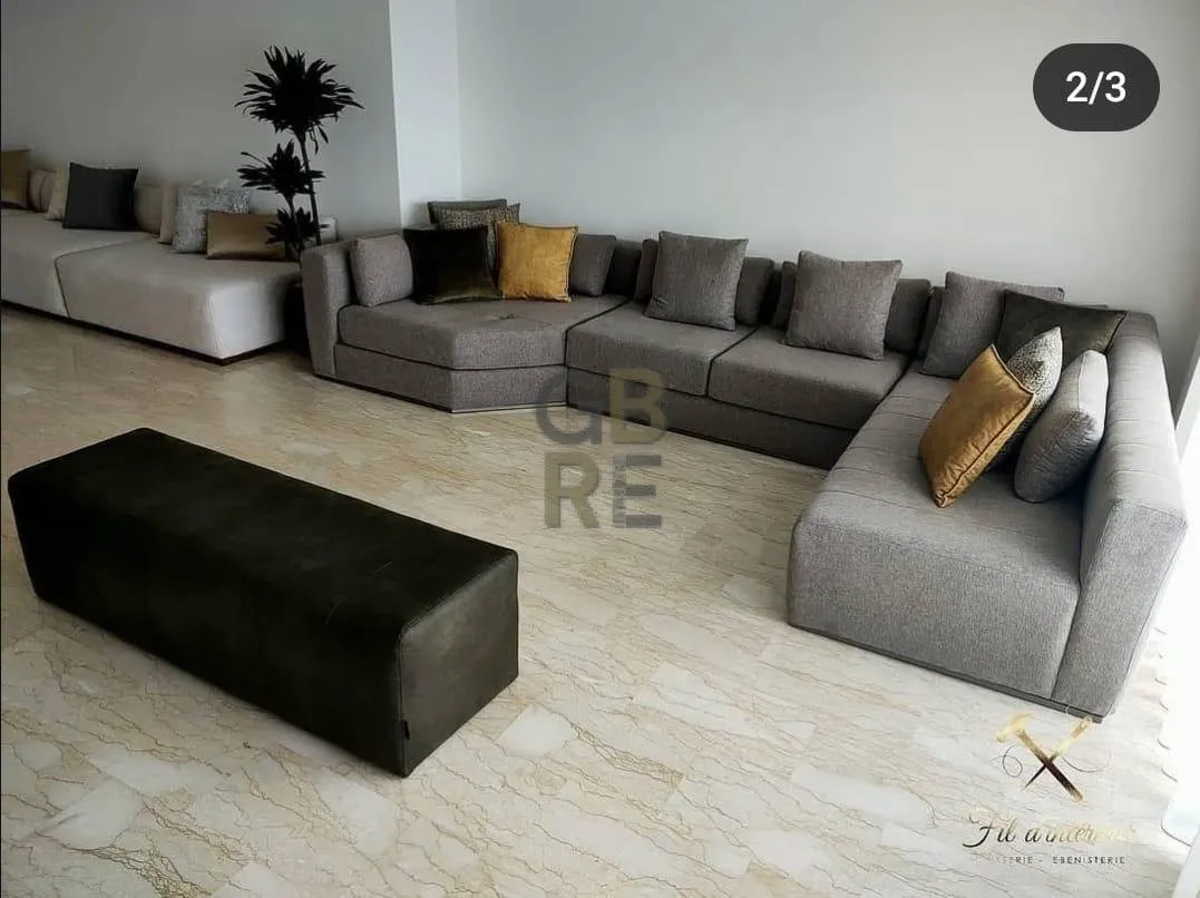 Bel Appartement en Vente à Bassatine El Menzeh - الرباط (2)