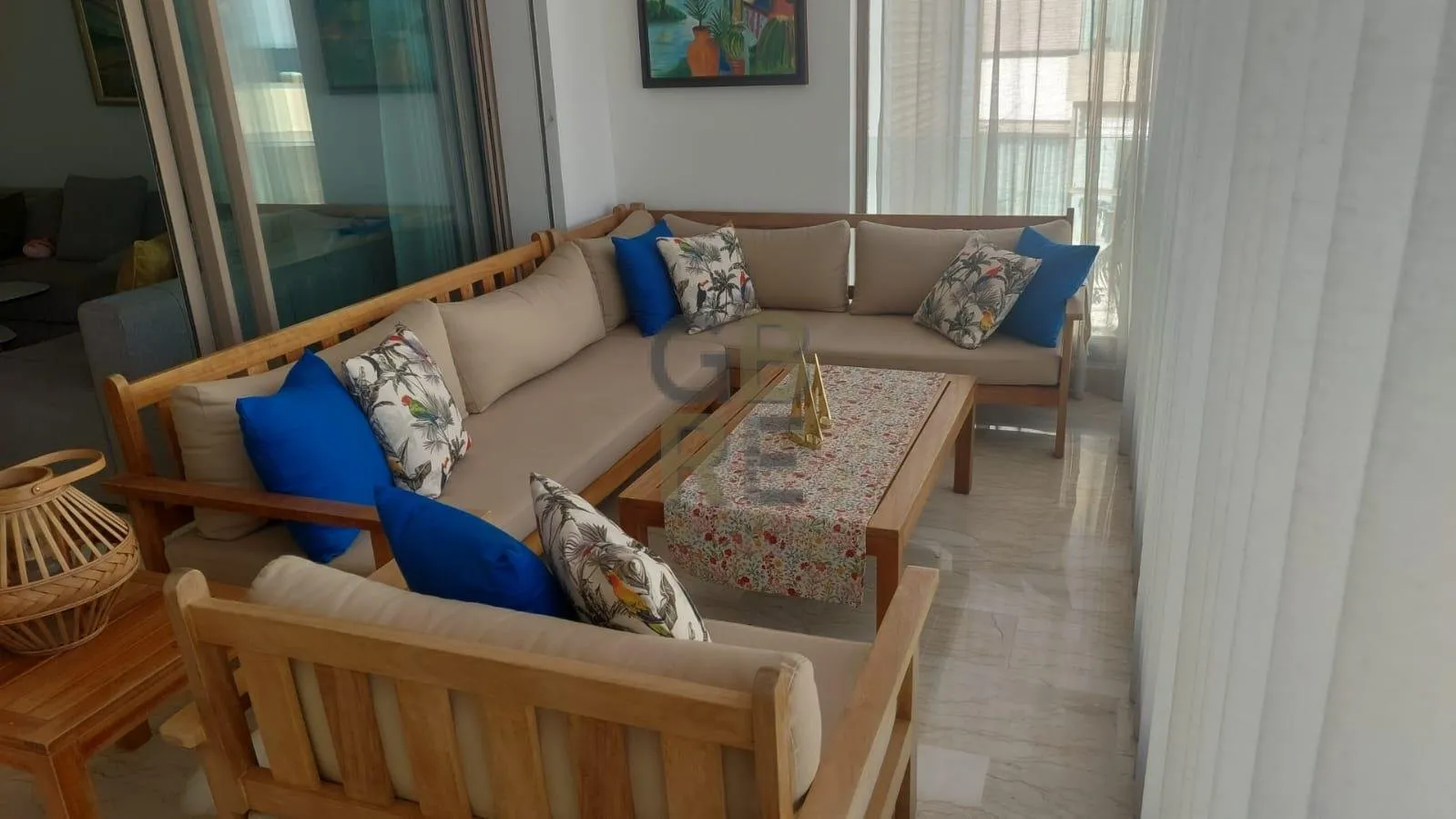 Bel Appartement en Vente à Bassatine El Menzeh - الرباط (3)