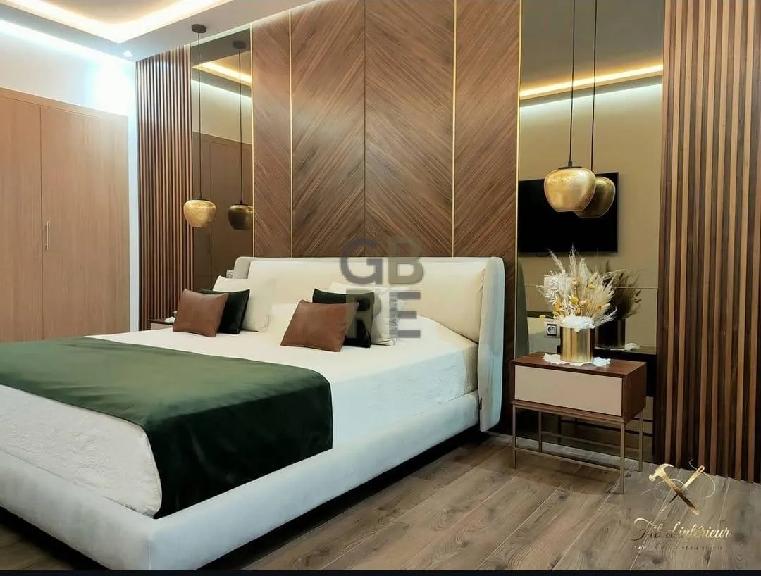 Bel Appartement en Vente à Bassatine El Menzeh - الرباط (4)