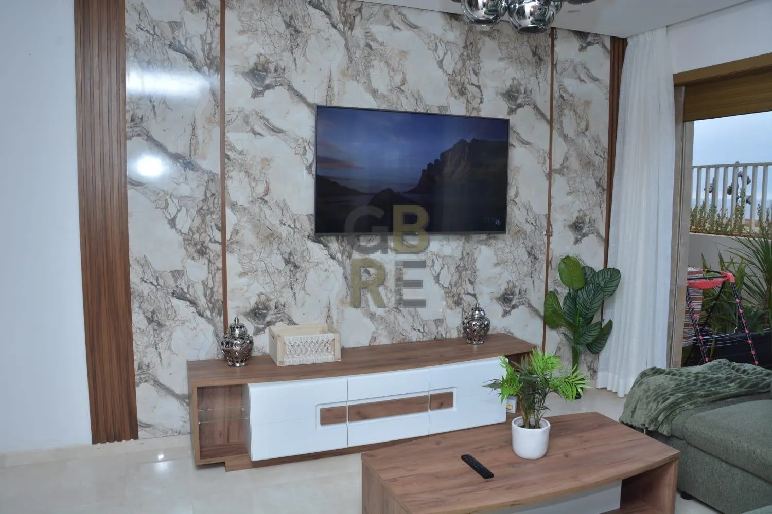 Rez de Jardin de luxe meublé - الرباط