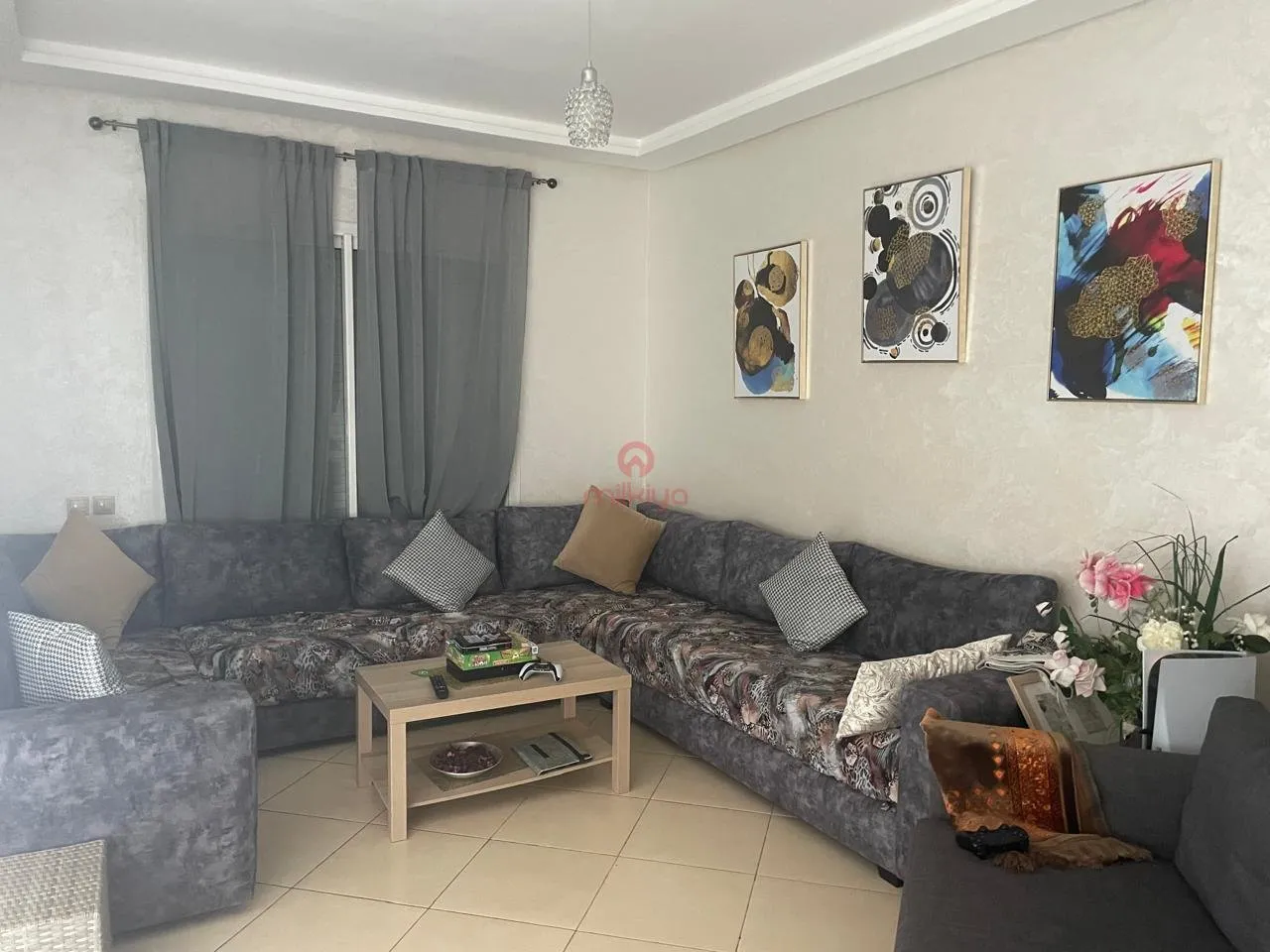Vente Appartement à Sidi Rahal - سيدي رحال (2)