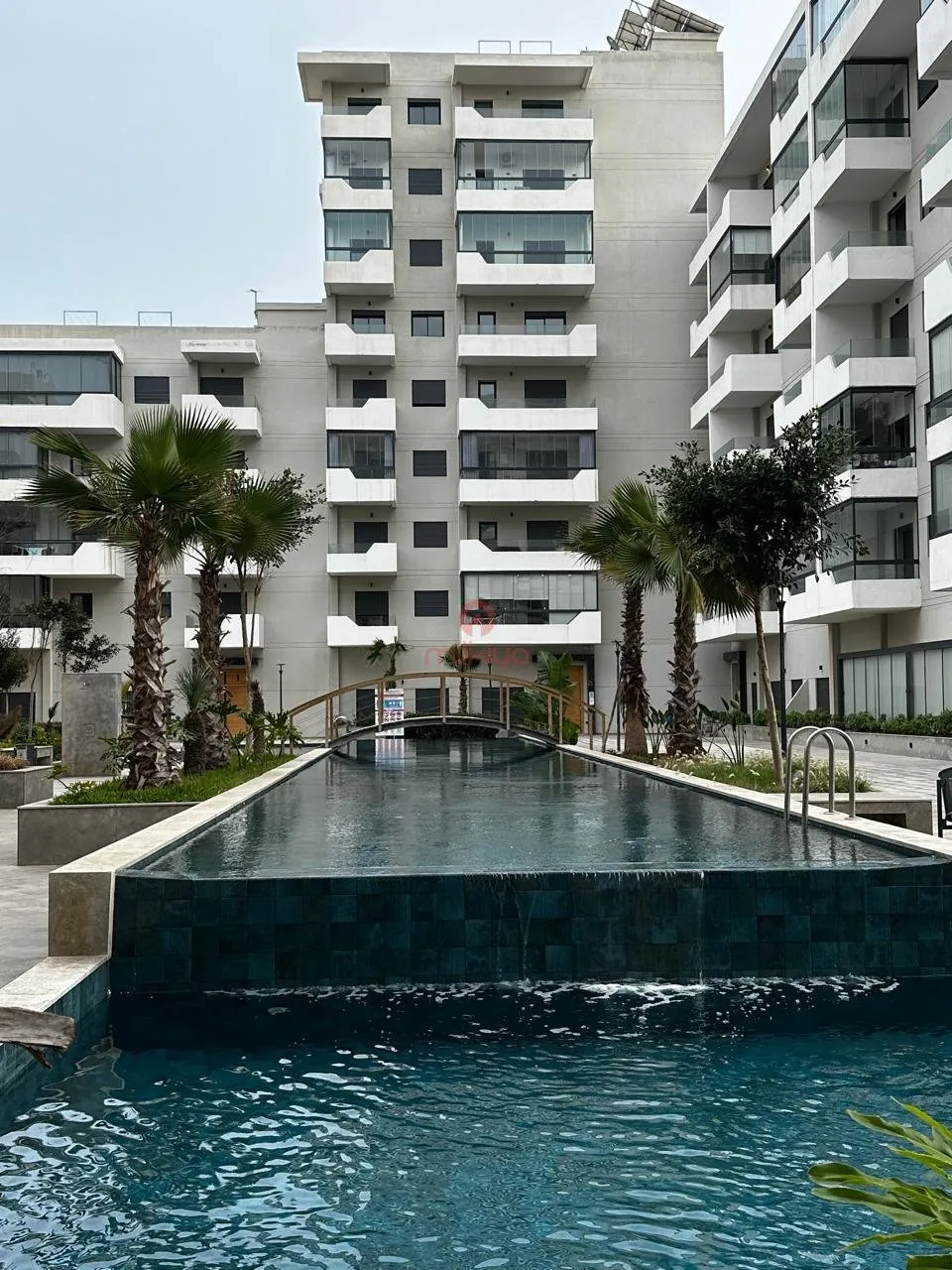 Vente Appartement à Zenata - الدار البيضاء