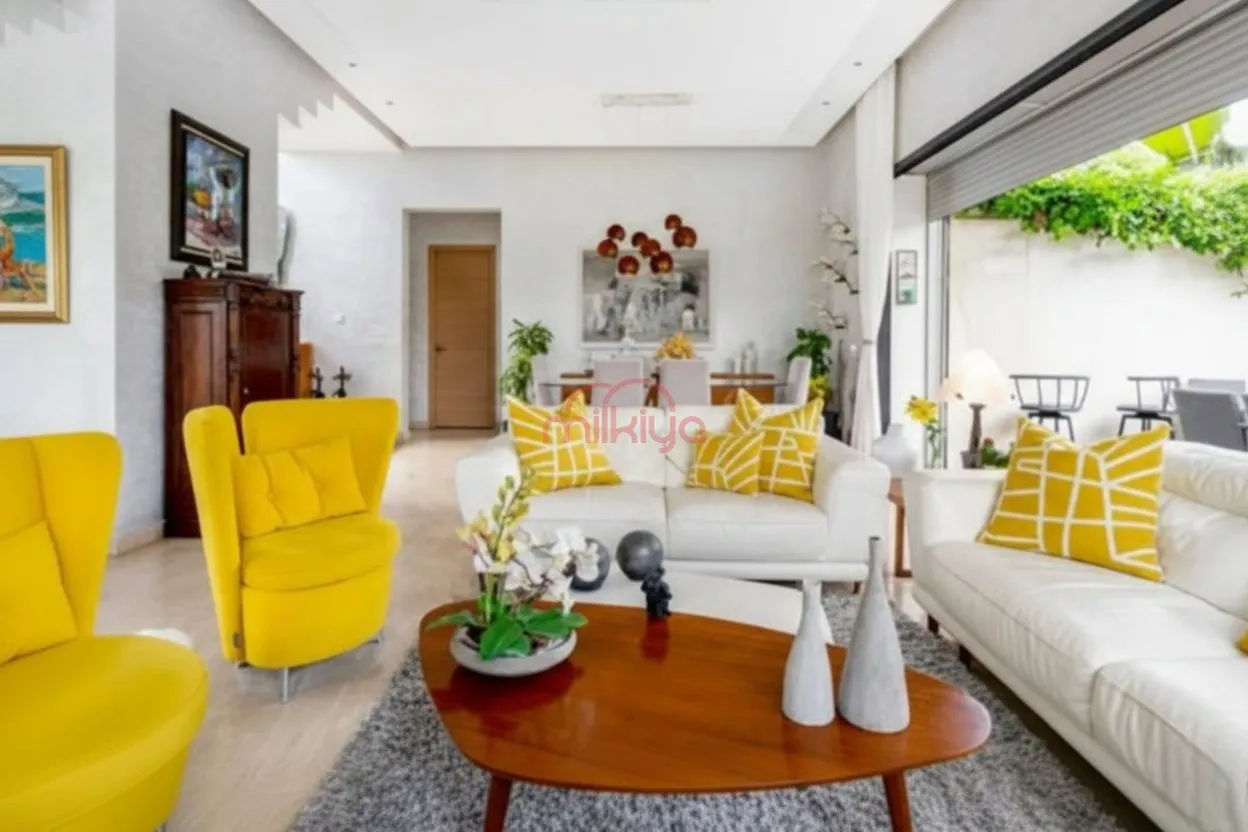 Vente Villa à Dar Bouazza - الدار البيضاء