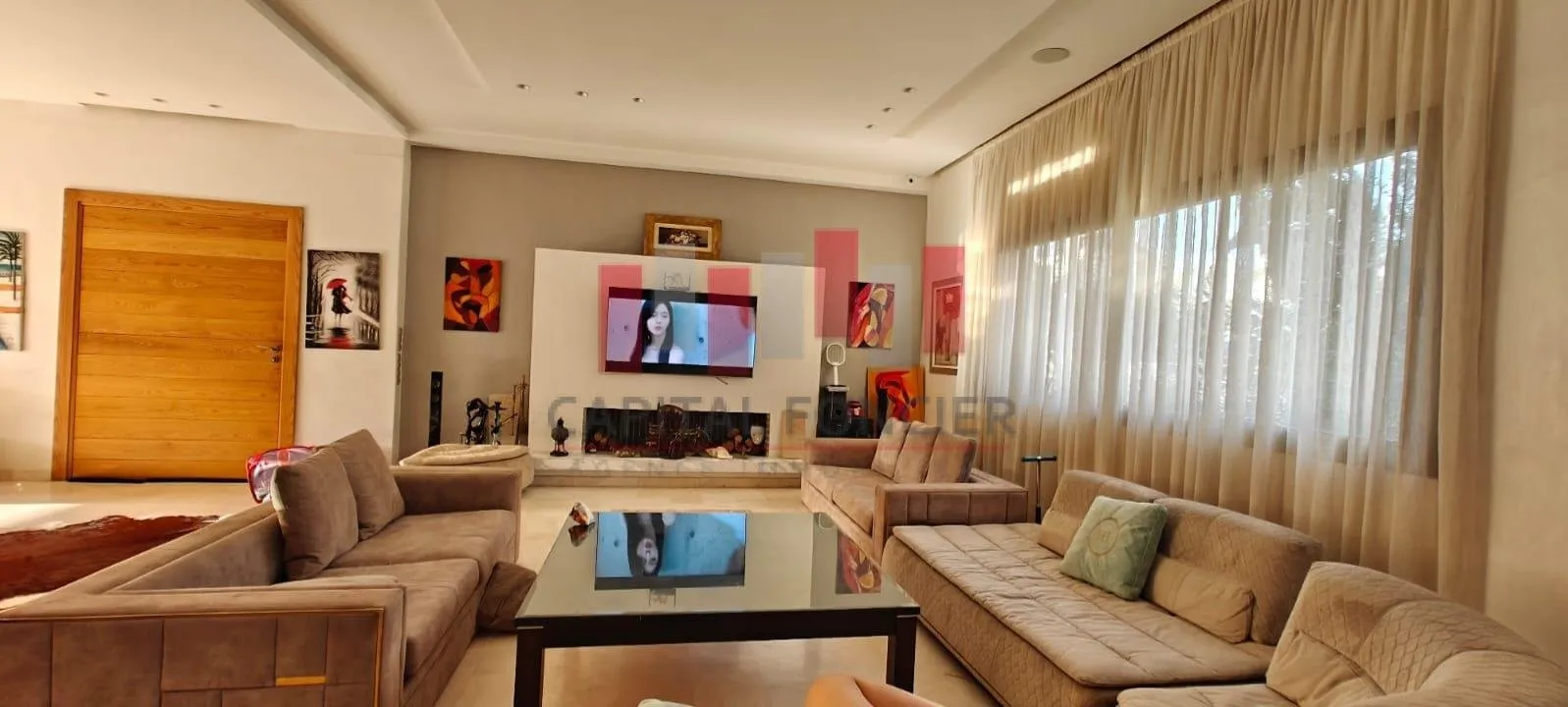 VILLA JUMELEE HAUT STANDING - الدار البيضاء