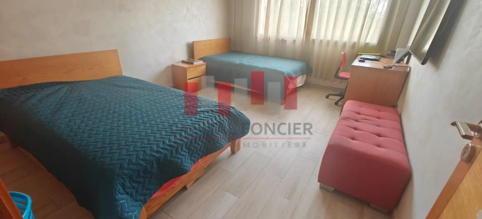 VILLA JUMELEE HAUT STANDING - الدار البيضاء (4)