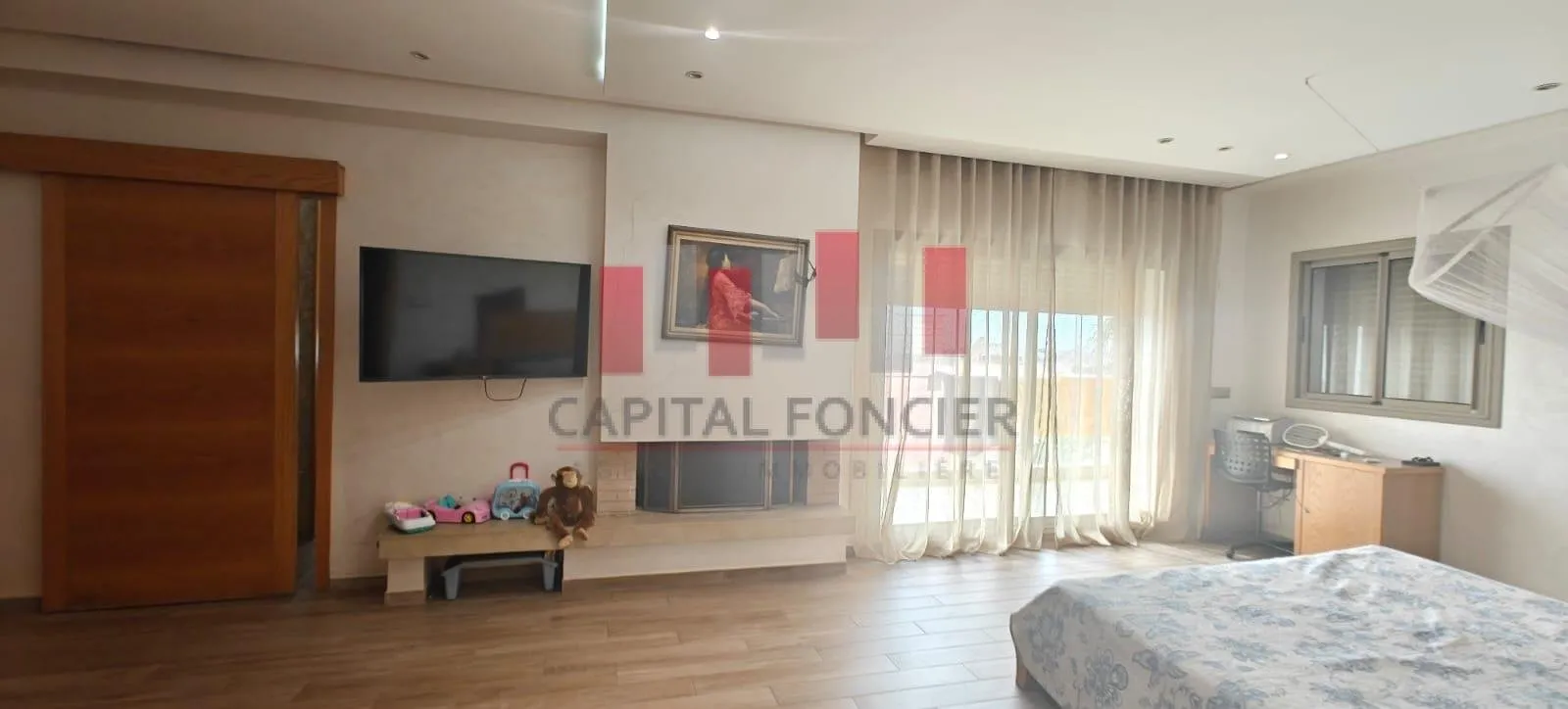 VILLA JUMELEE HAUT STANDING - الدار البيضاء (3)