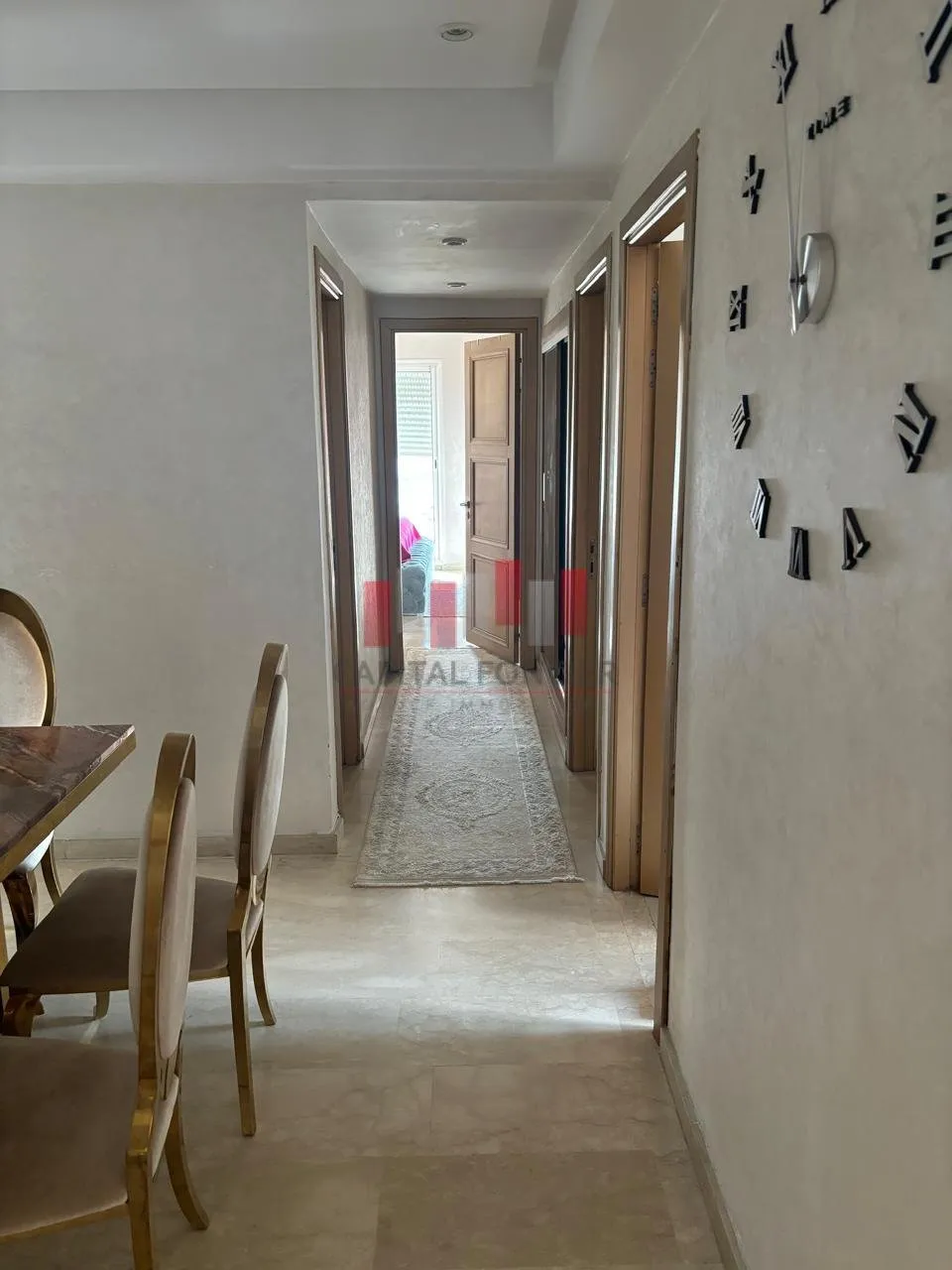 APPARTEMENT SPACIEUX - الدار البيضاء