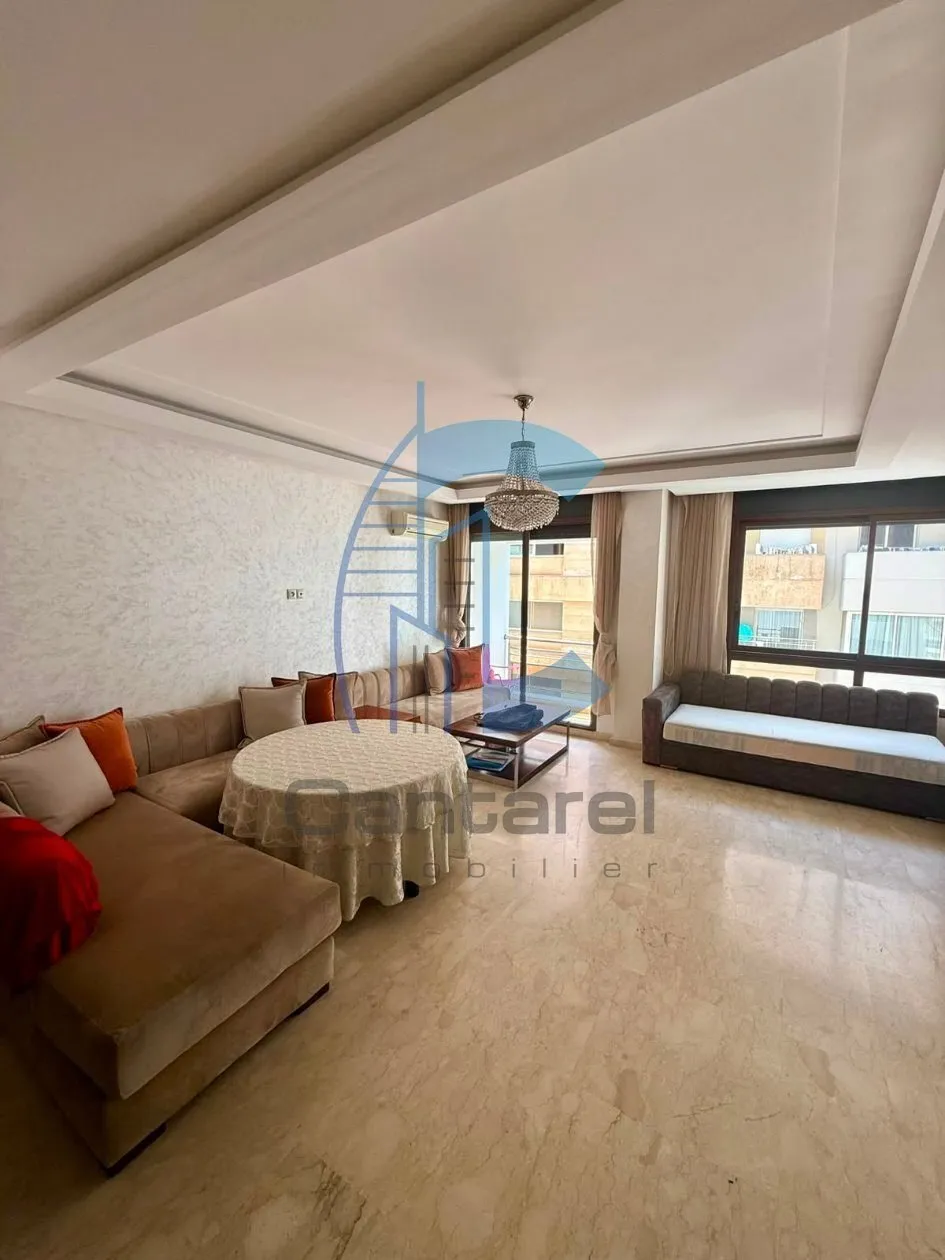 VENTE APPARTEMENT MAARIF EXTENSION - الدار البيضاء (2)