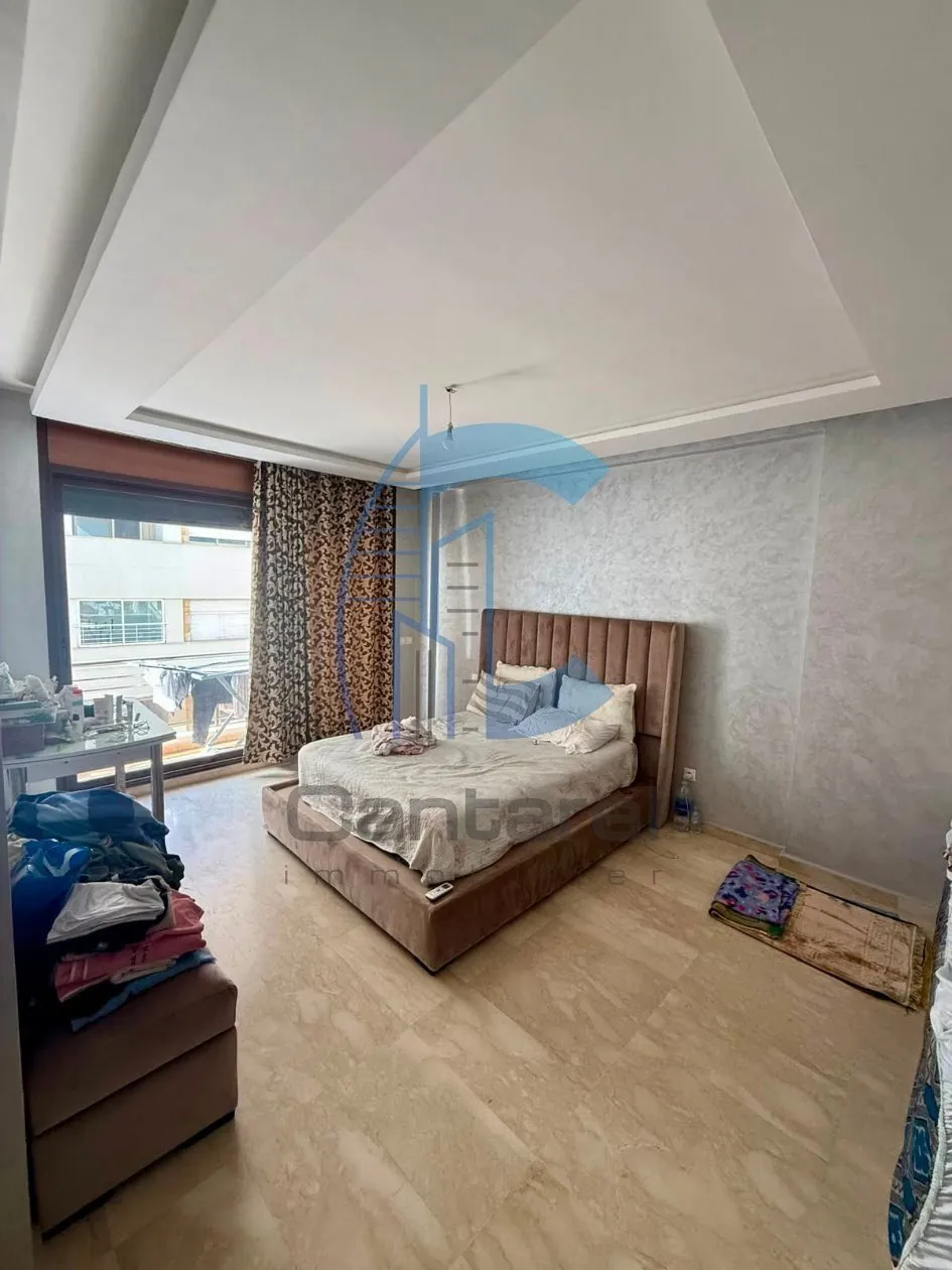 VENTE APPARTEMENT MAARIF EXTENSION - الدار البيضاء (3)