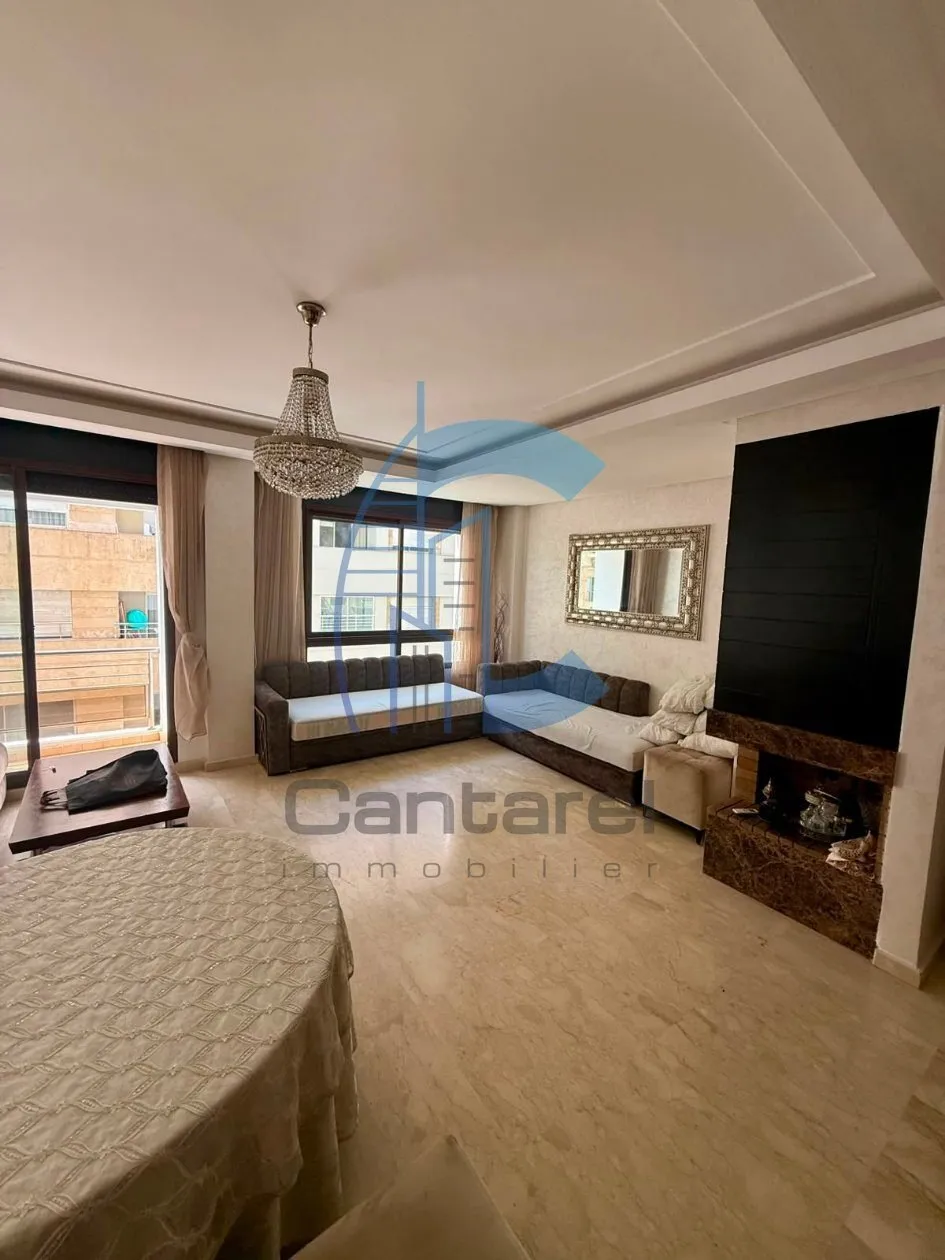 VENTE APPARTEMENT MAARIF EXTENSION - الدار البيضاء