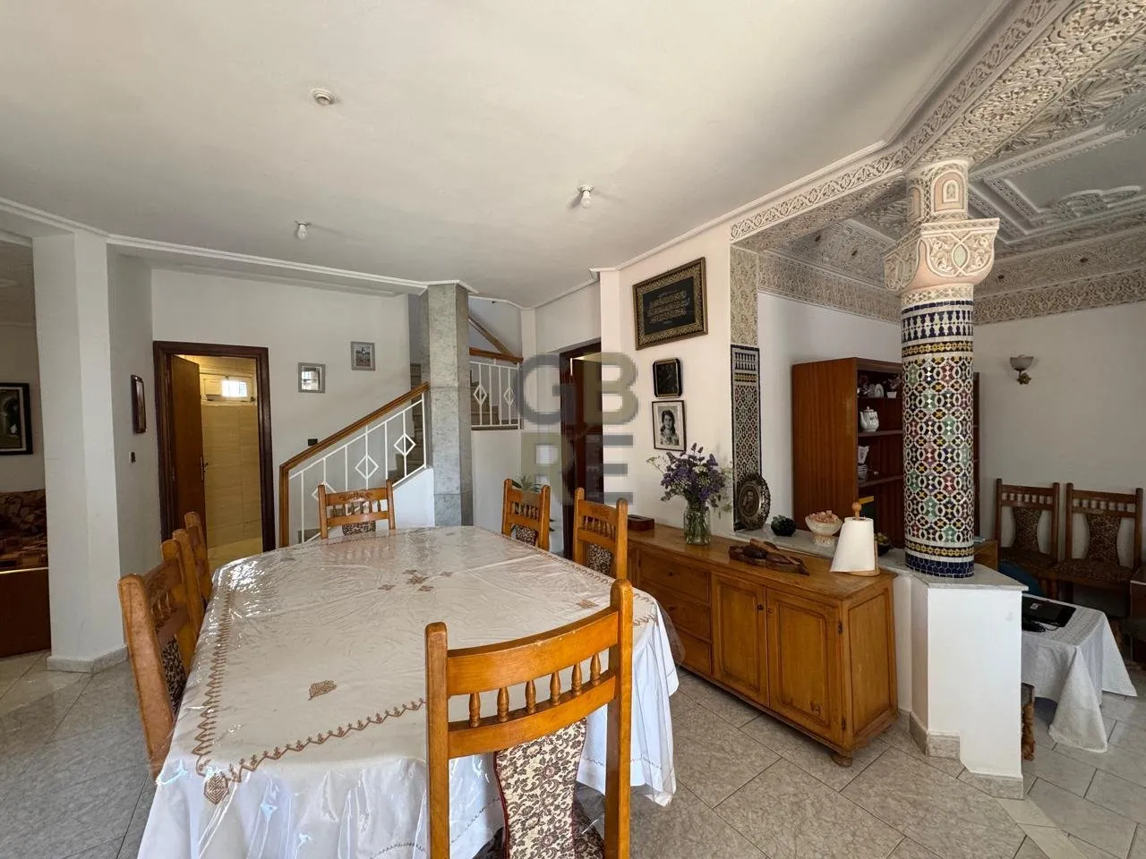 Coquette Villa double façade  avec jardin en plein centre de Hay Riad - الرباط (4)