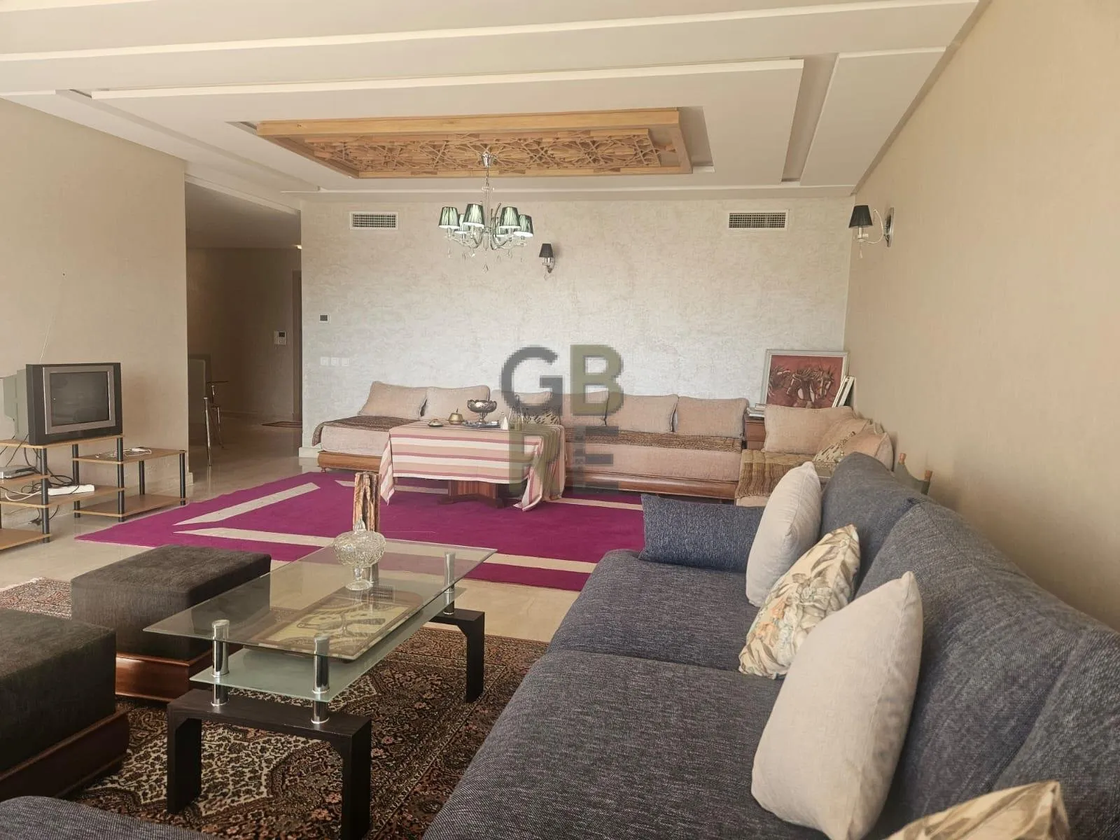 Appartement dans un immeuble récent en vente au Haut d'Agdal - الرباط (2)