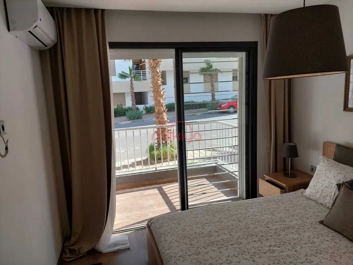 Vente Appartement à Bouskoura - بوسكورة (4)