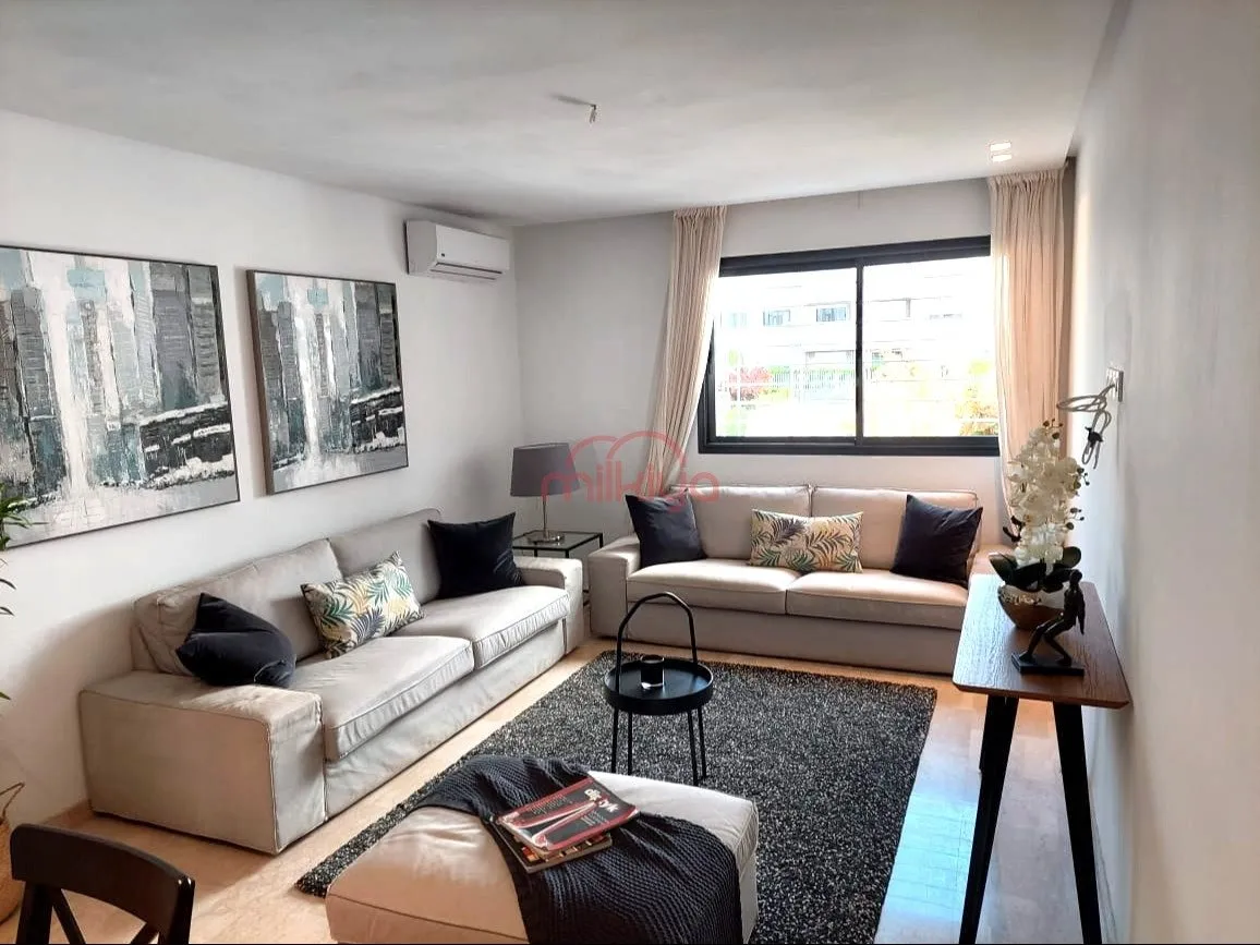 Vente Appartement à Bouskoura - بوسكورة