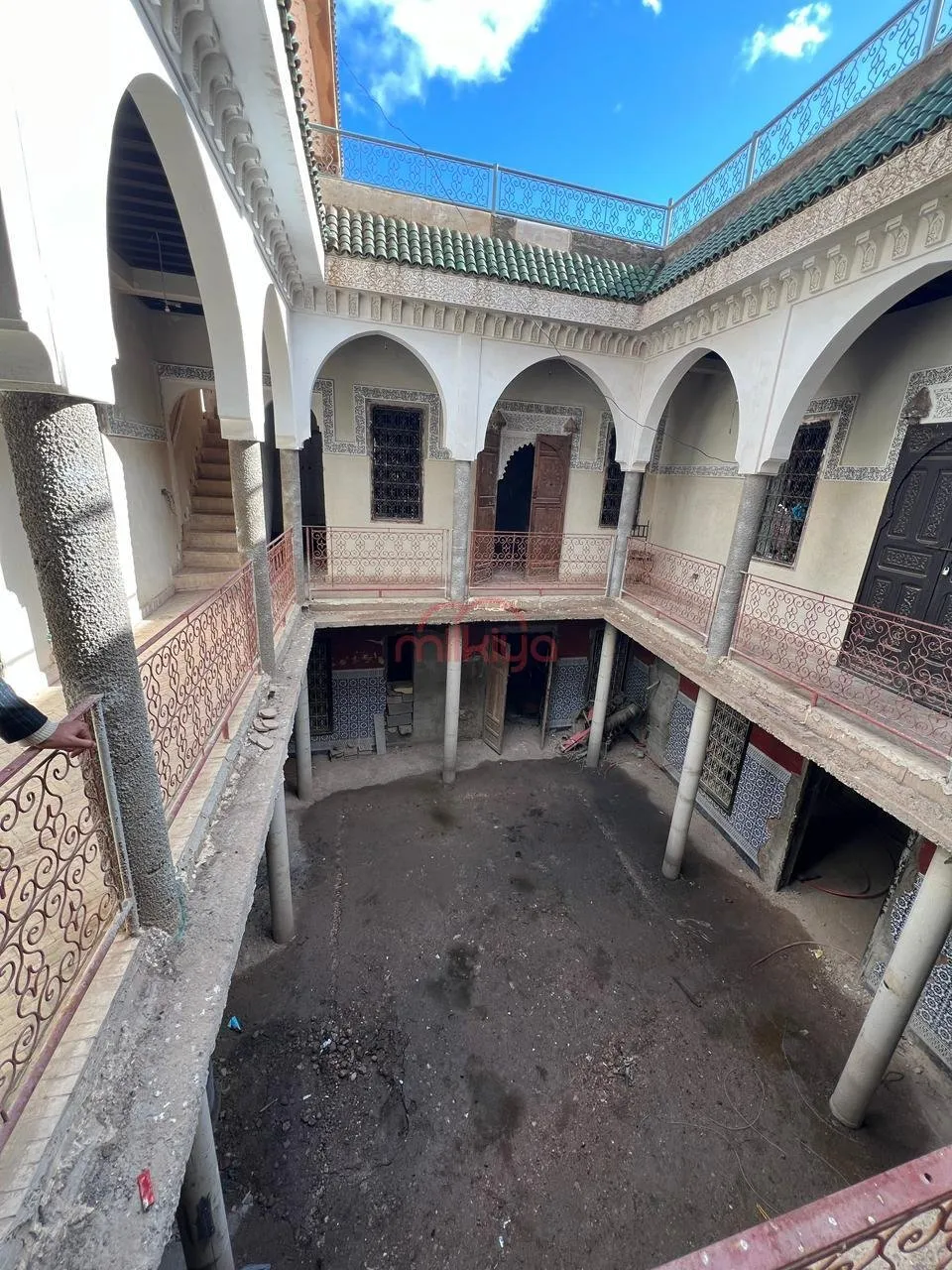 Vente Villa à Marrakech - مراكش (2)