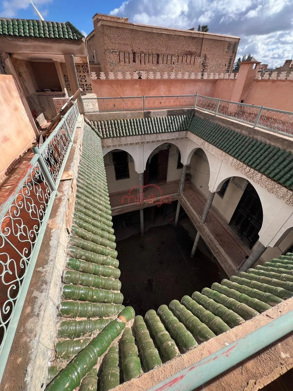 Vente Villa à Marrakech - مراكش