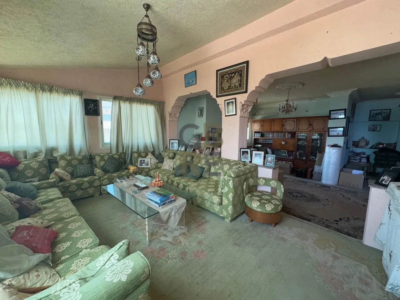 Villa vue sur mer en vente à Guy-ville harhoura - الرباط