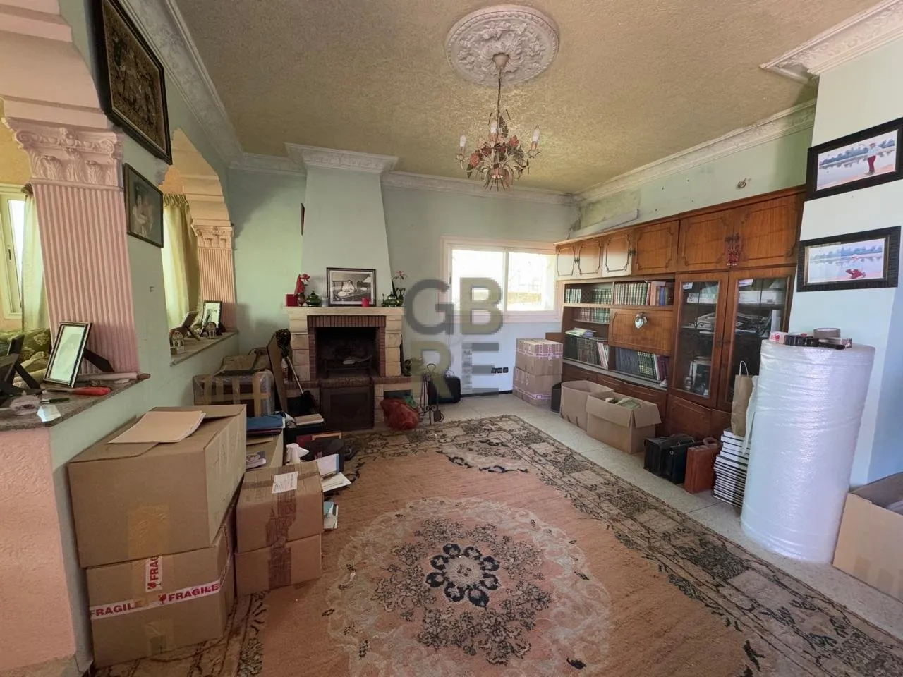 Villa vue sur mer en vente à Guy-ville harhoura - الرباط (2)