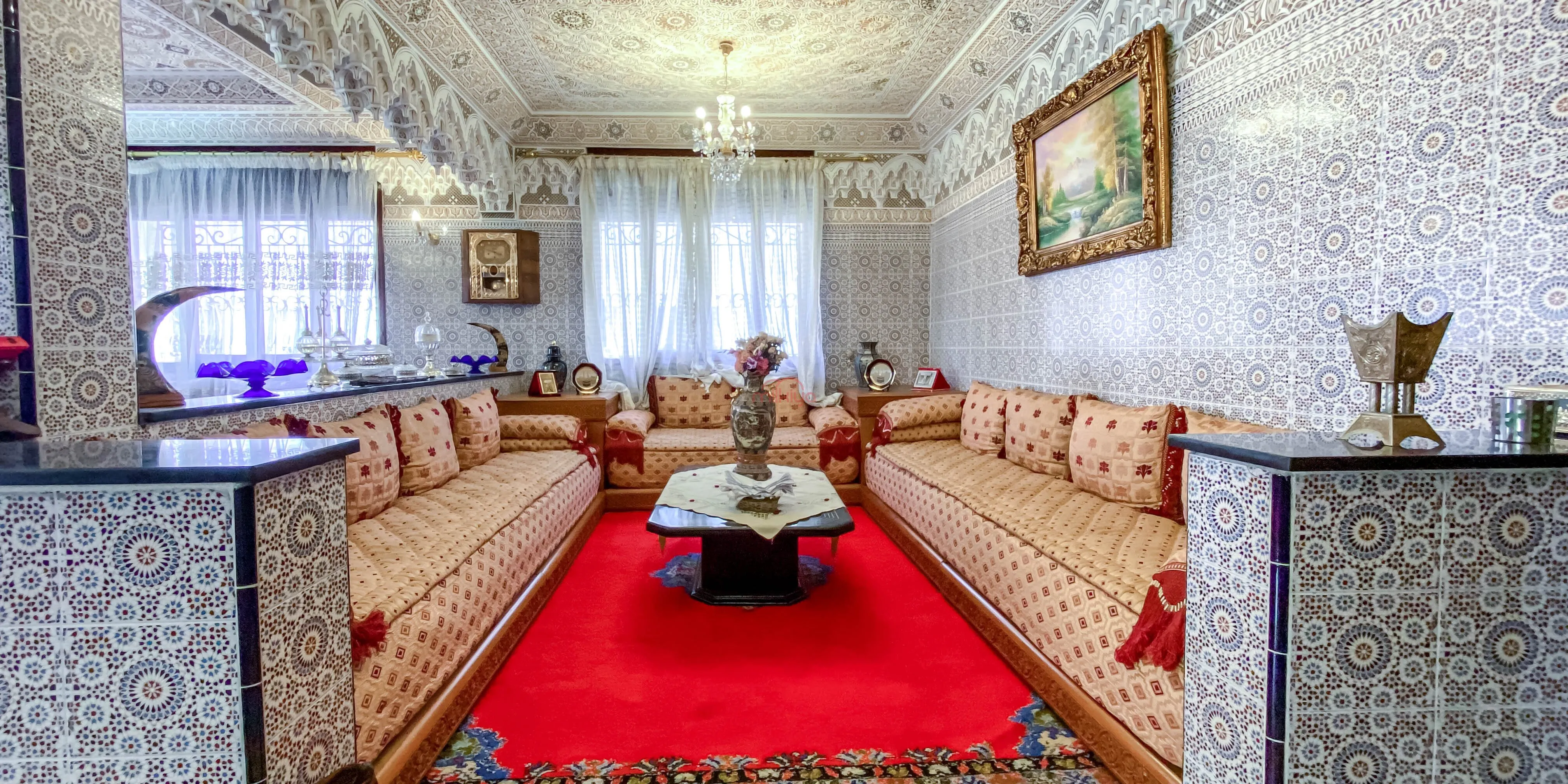 Vente Maison à Casablanca - الدار البيضاء (2)