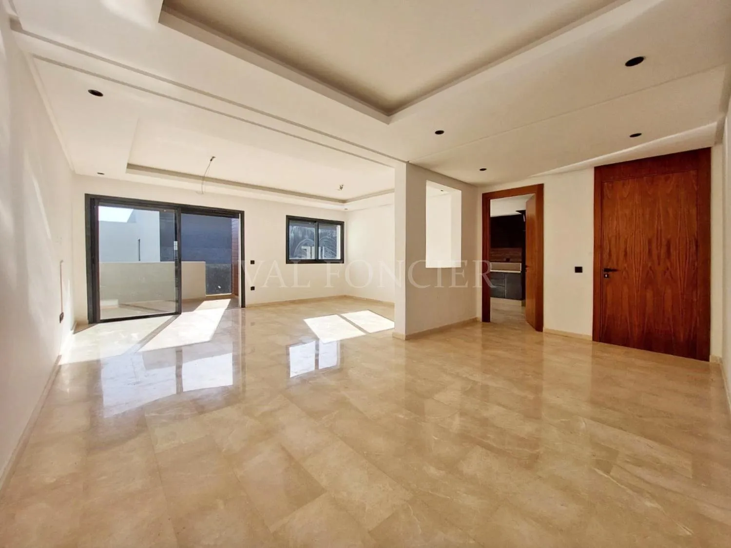 Vente très bel appartement 144m2 3chambres, Bouskoura ville verte - الدار البيضاء (2)