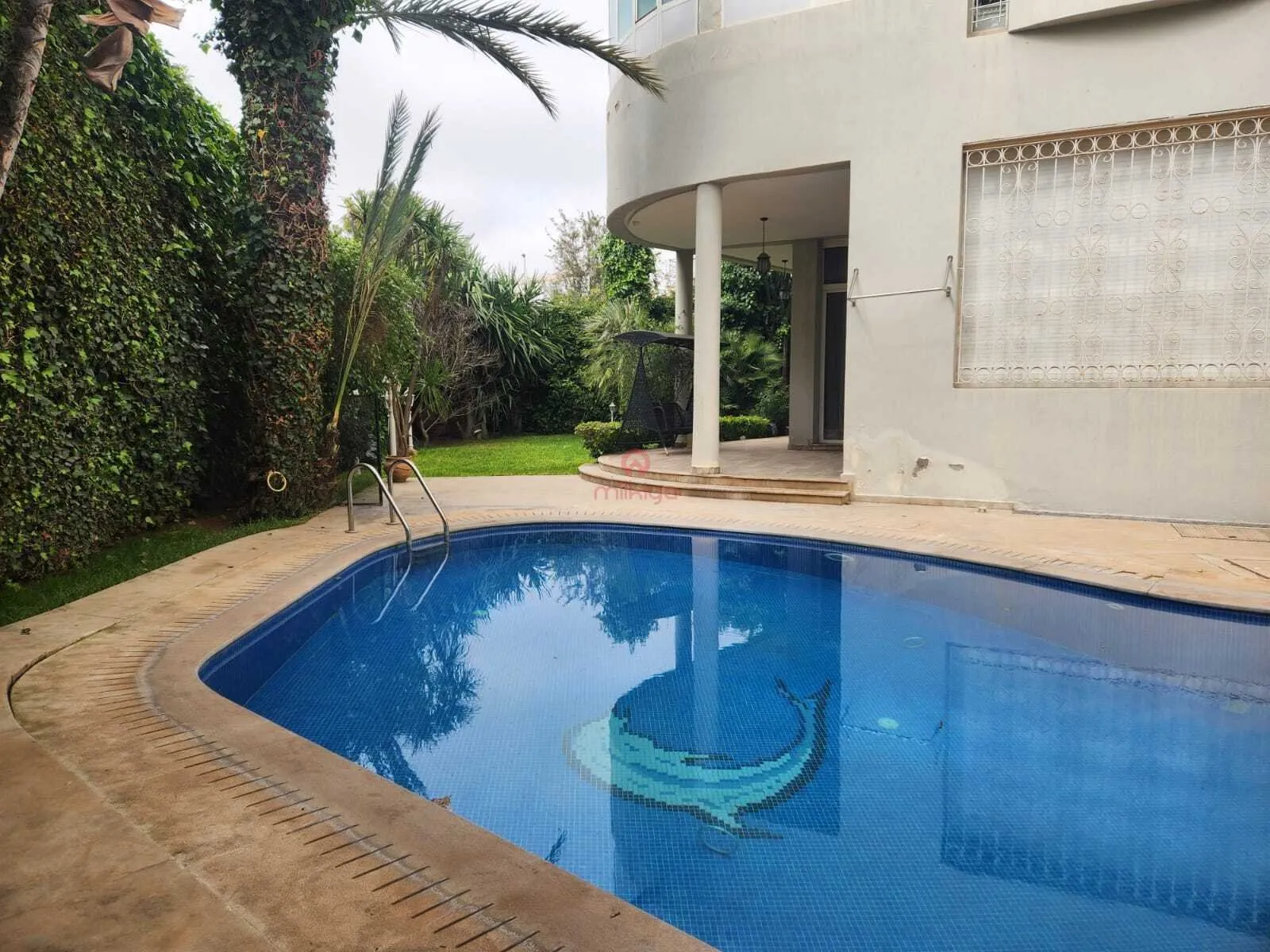 Vente Villa à Casablanca - الدار البيضاء (2)