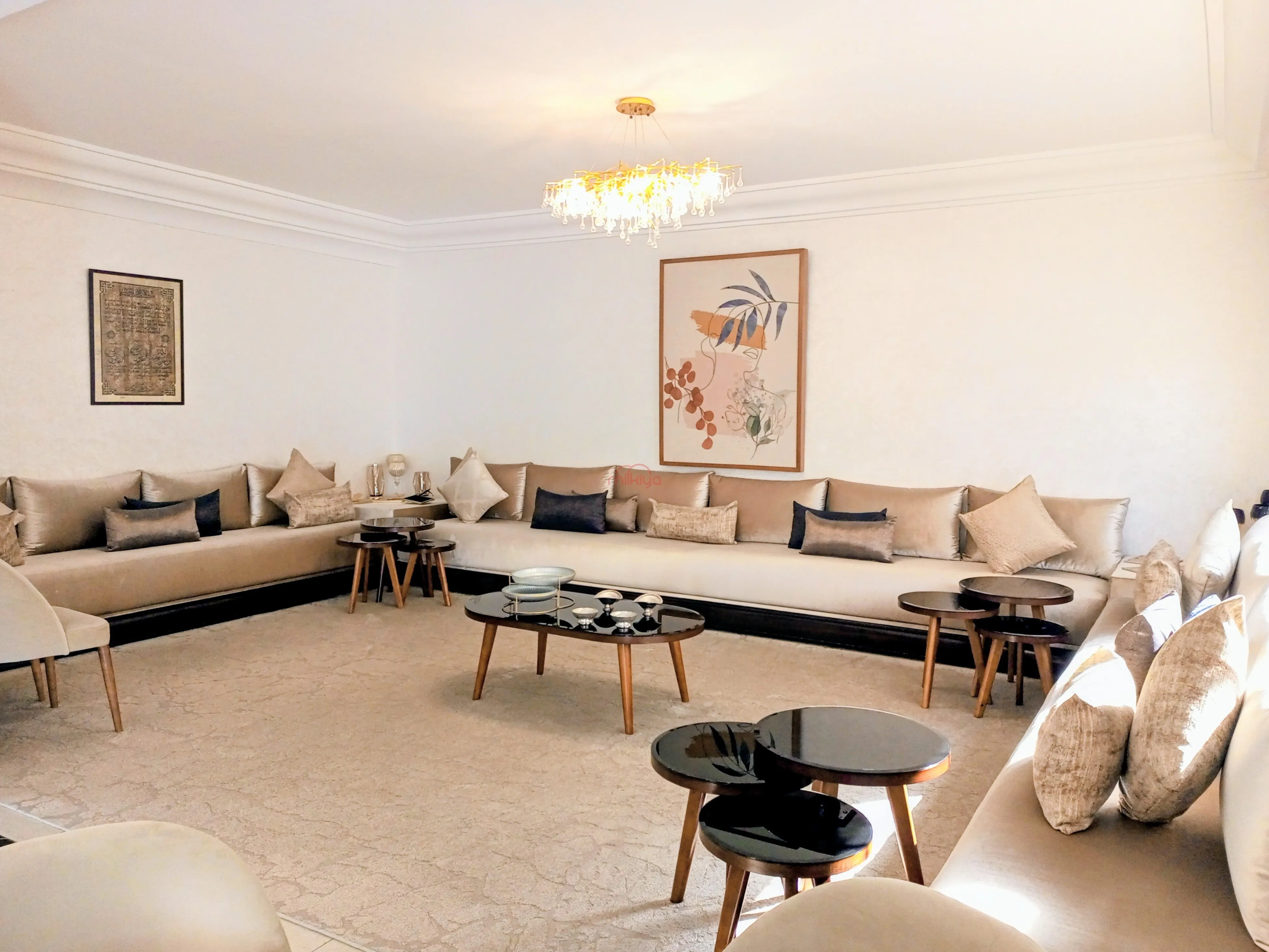Vente Appartement à Casablanca - الدار البيضاء (2)