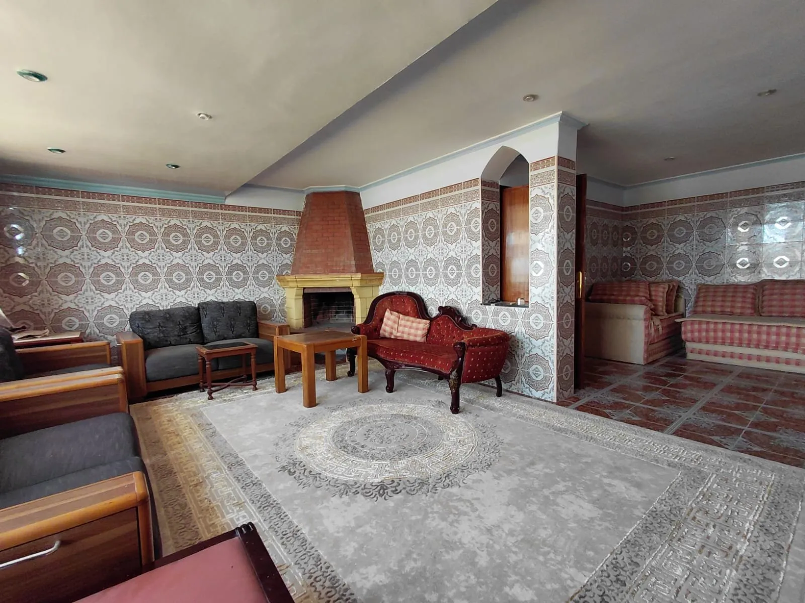 VILLA A SAISIR FACE OCEAN - الدار البيضاء (3)