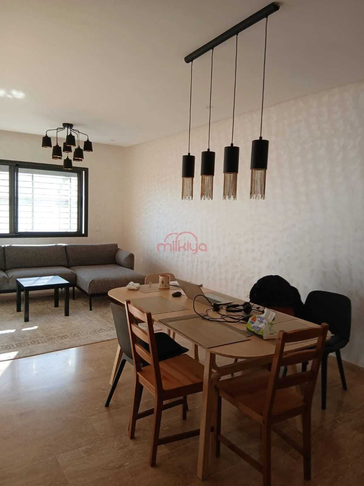 Vente Appartement à Bouskoura - بوسكورة (2)