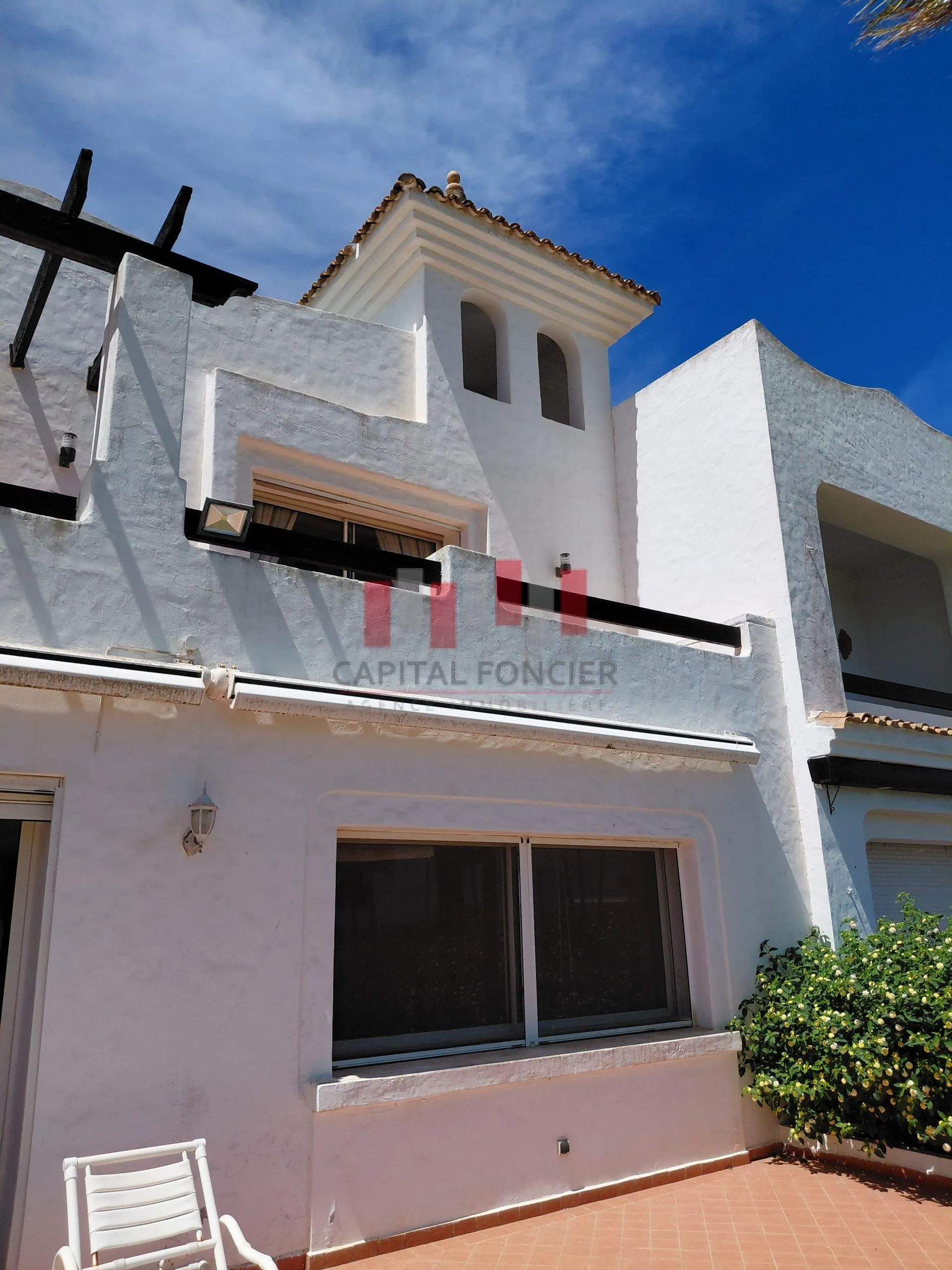 BELLE VILLA PROCHE OCEAN - الدار البيضاء