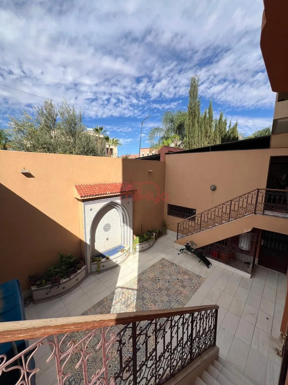 Vente Villa à Marrakech - مراكش (2)