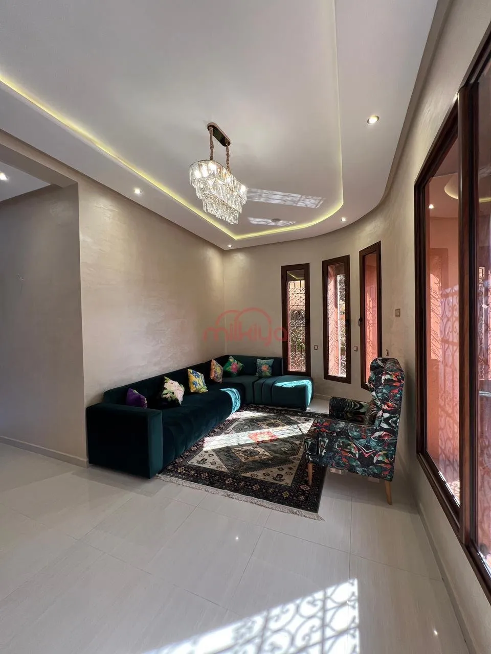 Vente Villa à Marrakech - مراكش (3)