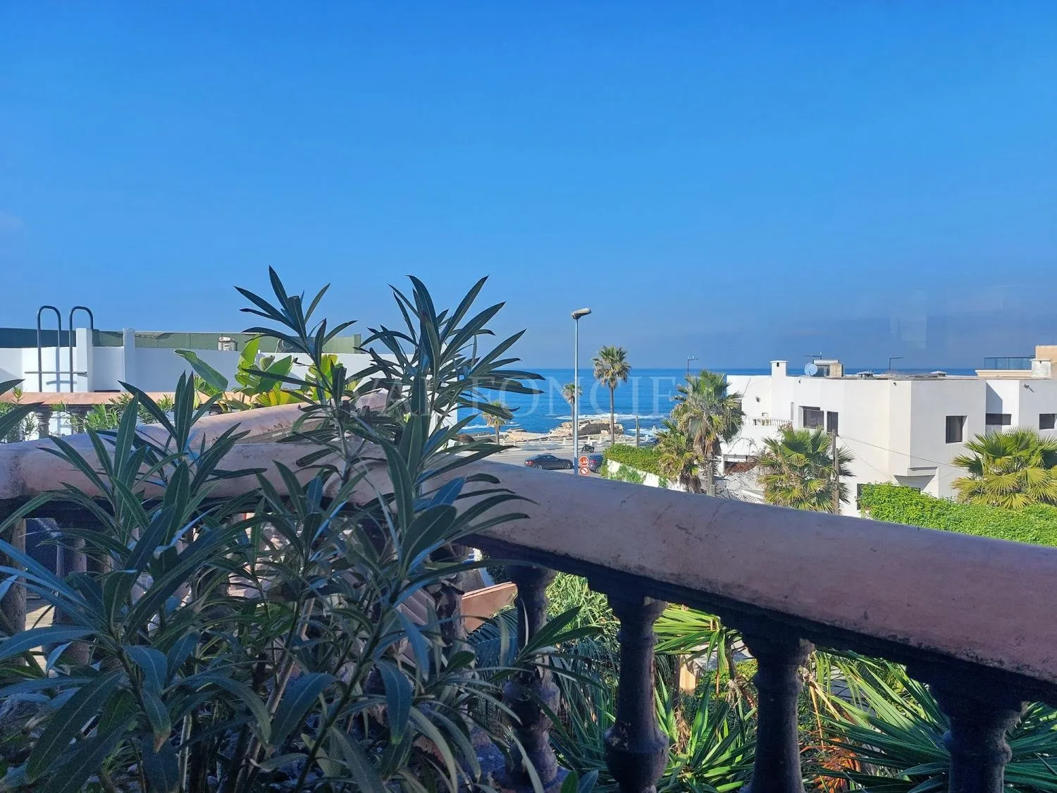 Vente jolie villa 560m2 5chambres avec piscine et vue mer Ain Diab, Casablanca - الدار البيضاء (3)
