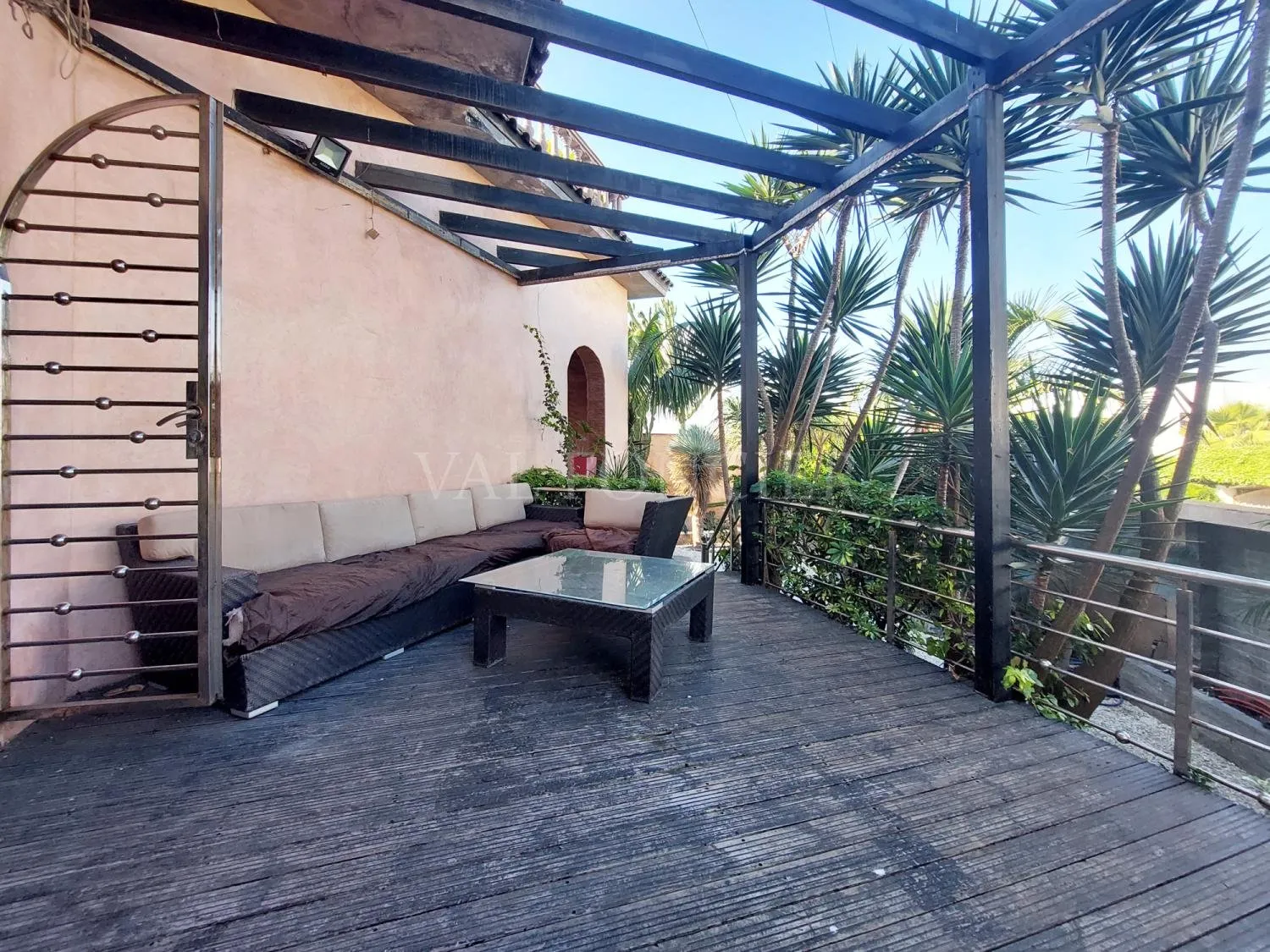 Vente jolie villa 560m2 5chambres avec piscine et vue mer Ain Diab, Casablanca - الدار البيضاء (4)