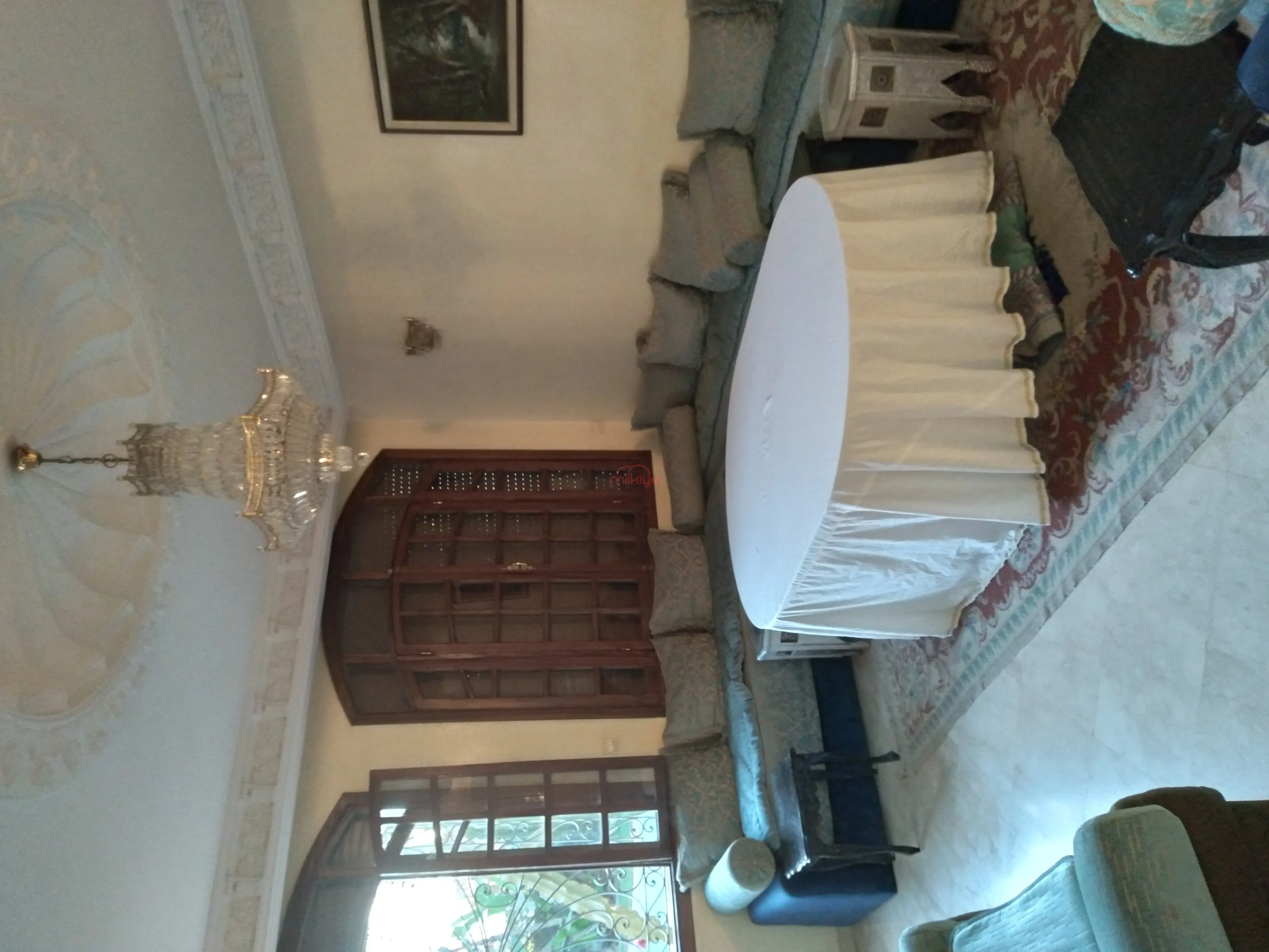 Vente Villa à Bouskoura - بوسكورة