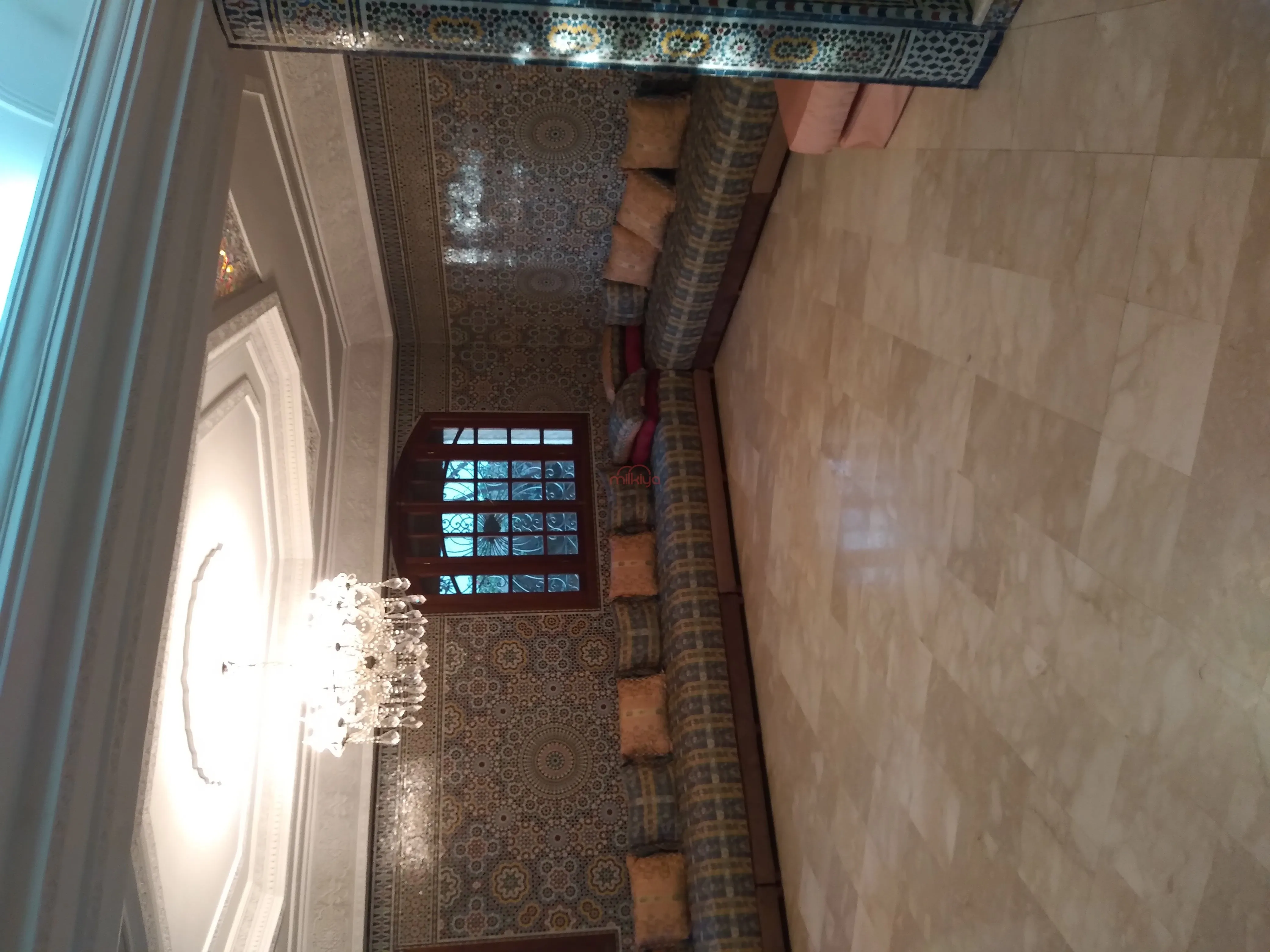 Vente Villa à Bouskoura - بوسكورة (2)