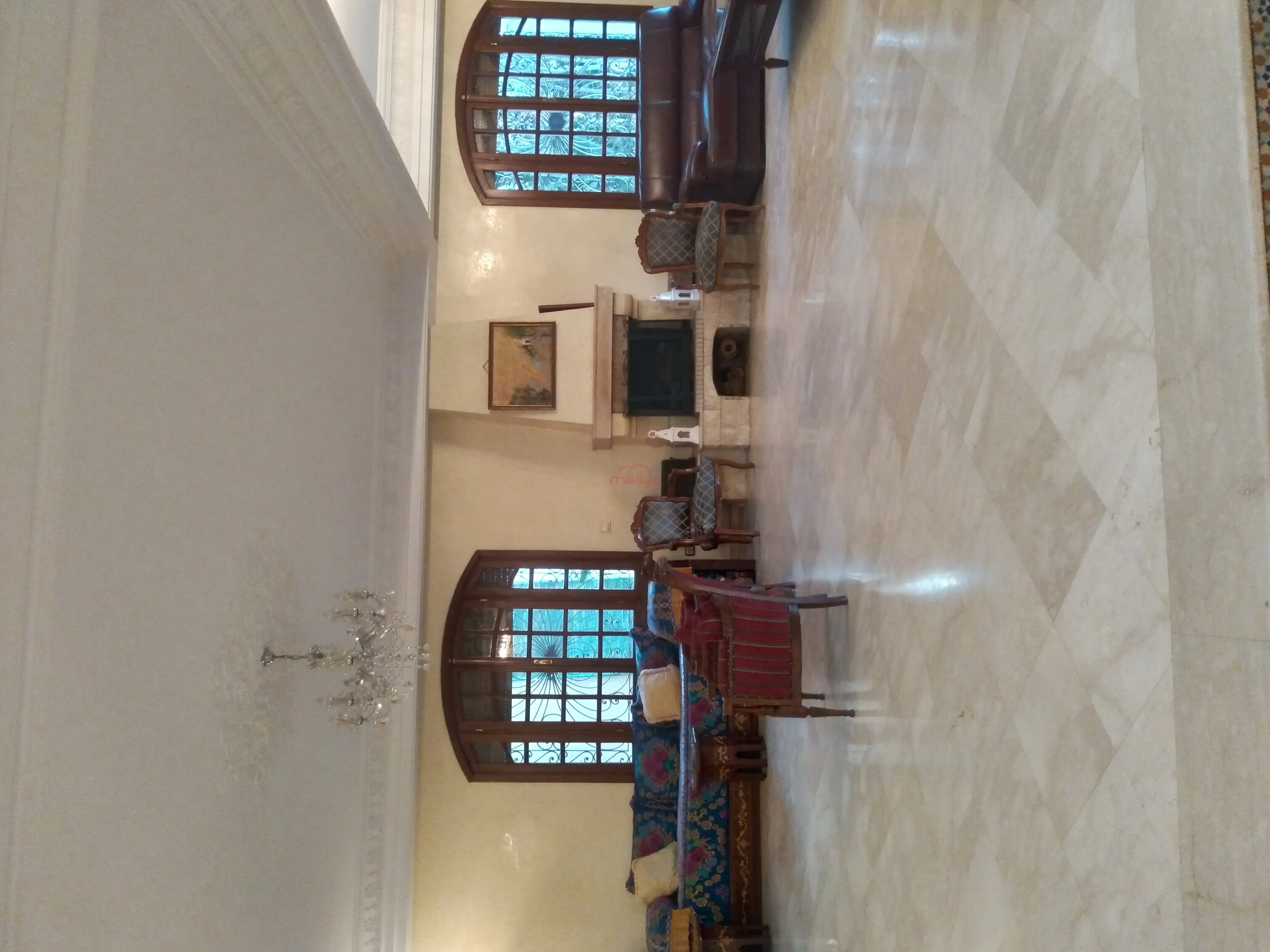 Vente Villa à Bouskoura - بوسكورة (3)