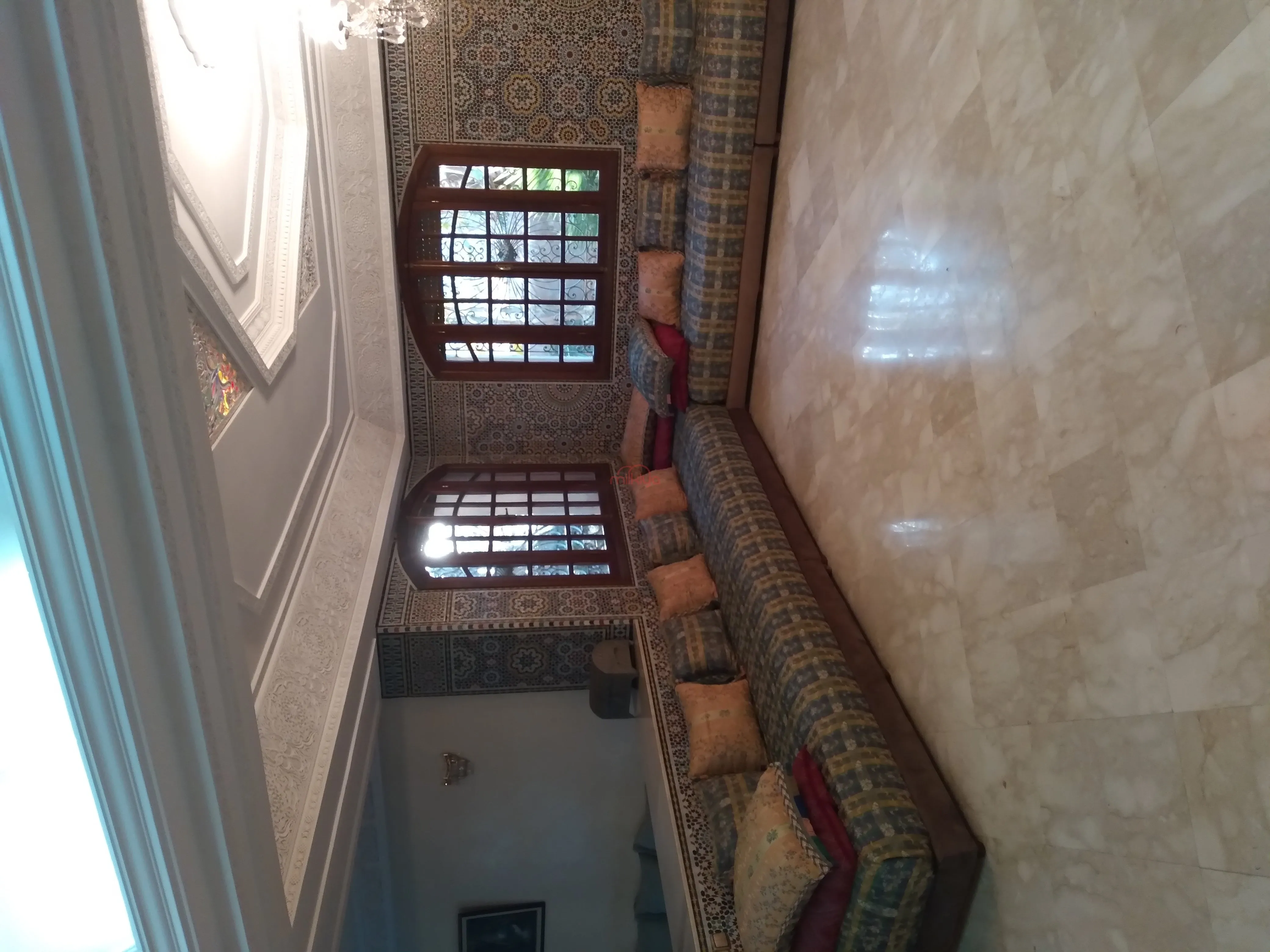 Vente Villa à Bouskoura - بوسكورة (4)