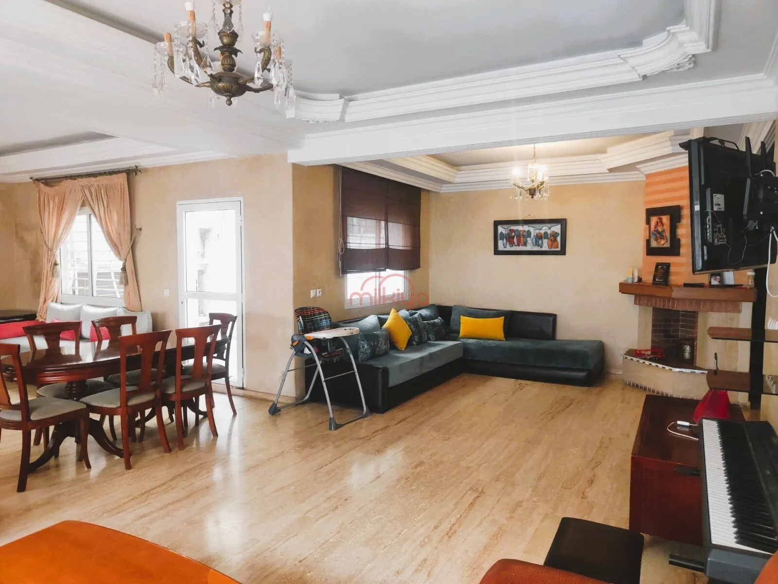 Vente Appartement à Casablanca - الدار البيضاء (2)
