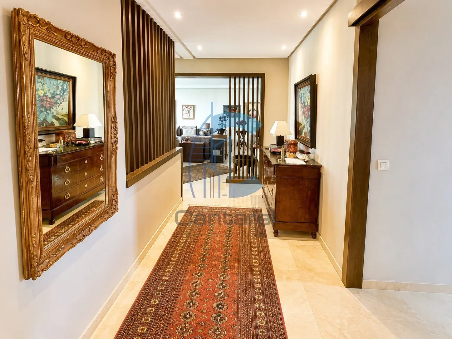 À Vendre – Appartement de Standing à l'Orée du Parc – Dar Bouazza - الدار البيضاء (4)