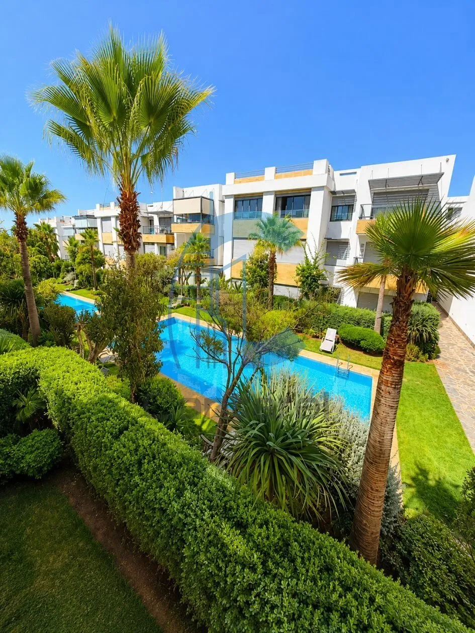 À Vendre – Appartement de Standing à l'Orée du Parc – Dar Bouazza - الدار البيضاء