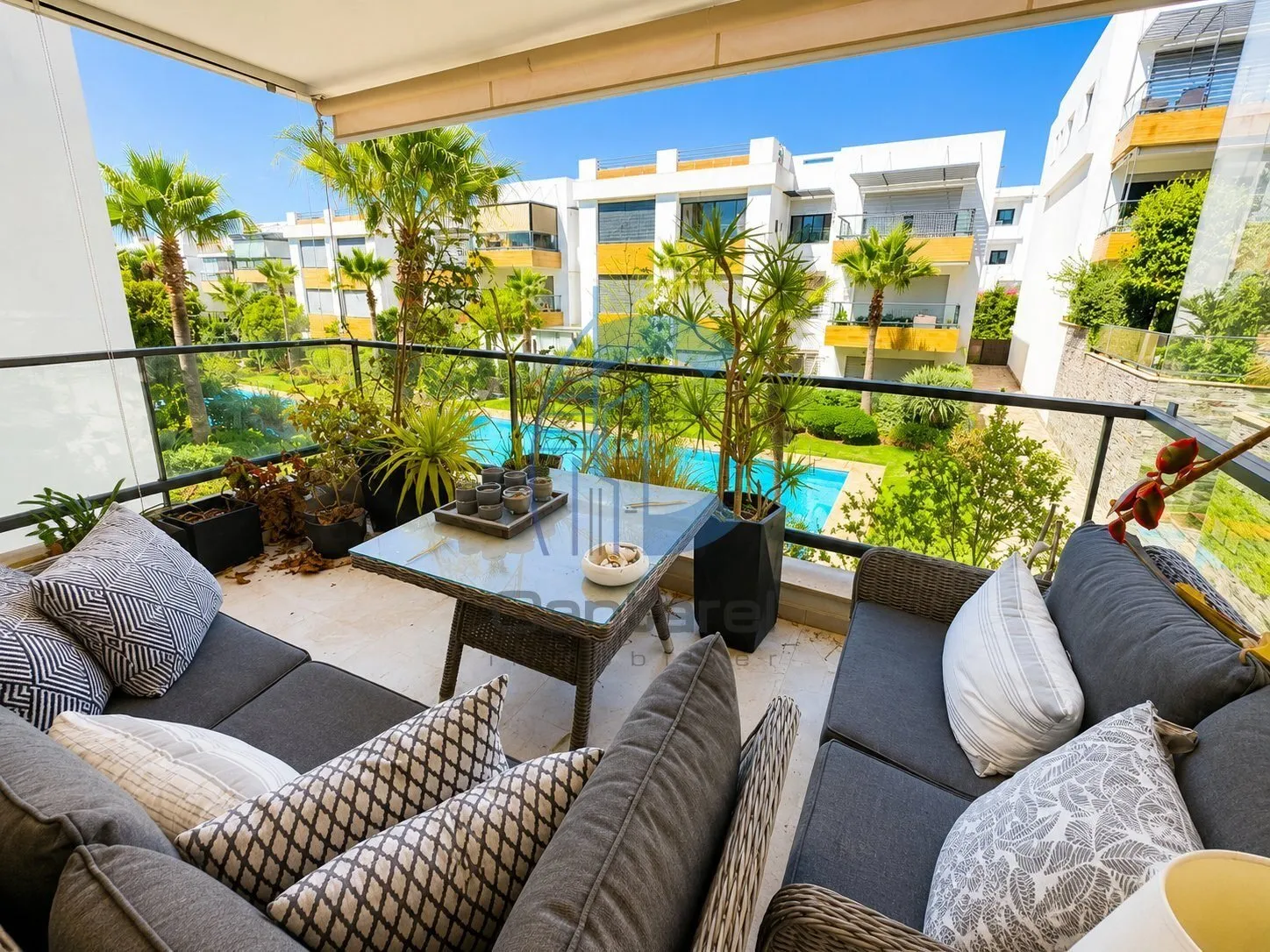 À Vendre – Appartement de Standing à l'Orée du Parc – Dar Bouazza - الدار البيضاء (2)
