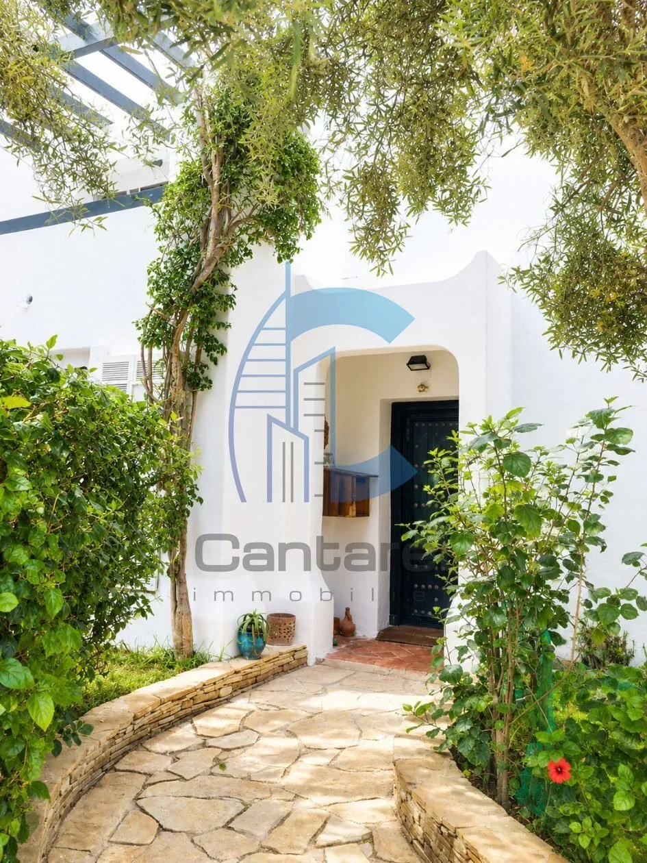 À VENDRE – Villa de Prestige  – Dar Bouazza - الدار البيضاء (2)
