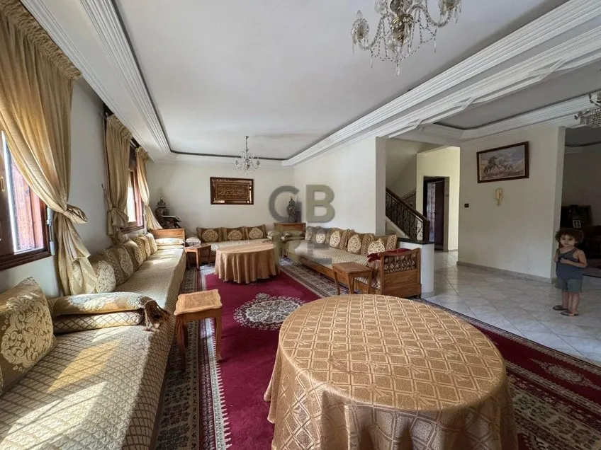 Villa avec jardin en vente à Hay Riad - الرباط (2)