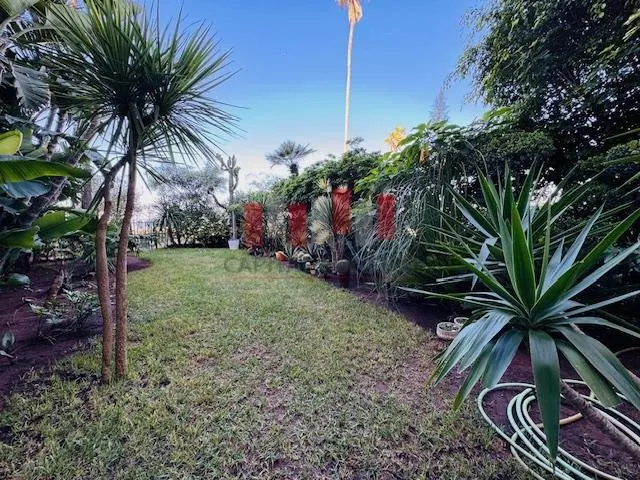 VUE SUR JARDIN ET OCEAN - الدار البيضاء (2)