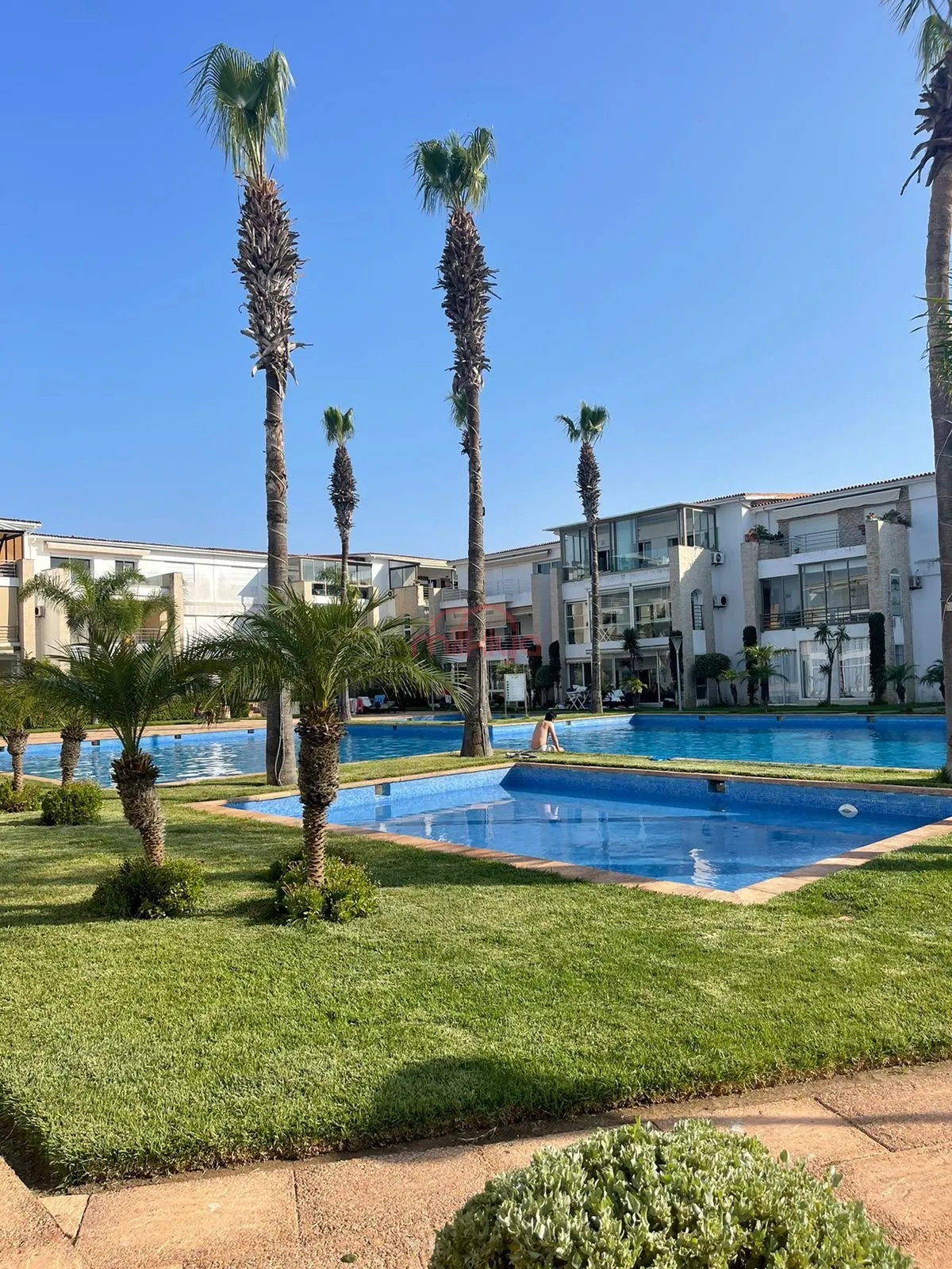 Vente Appartement à Tamaris - الدار البيضاء